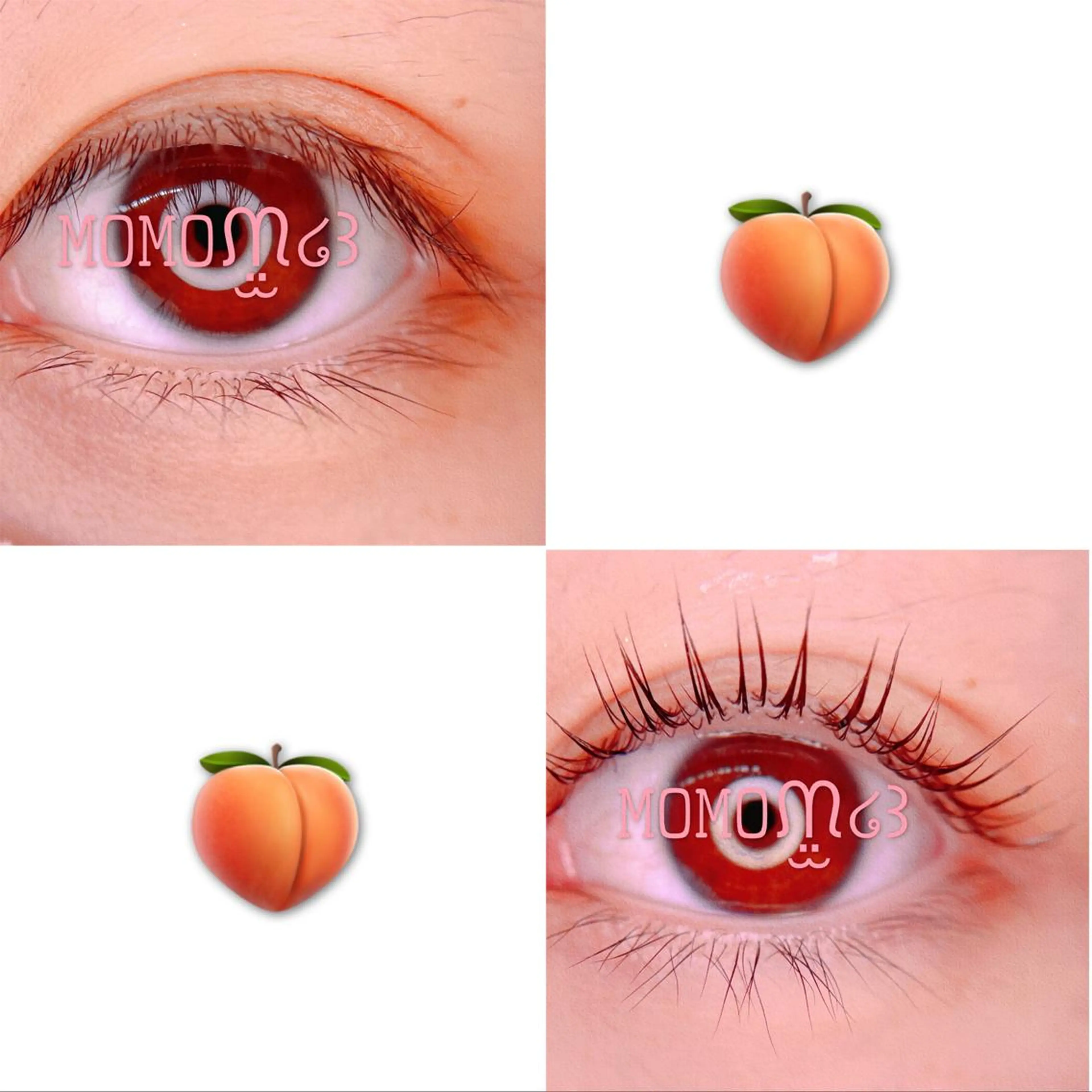 マツエク・マツパ フラットラッシュ ナチュラル パリジェンヌラッシュリフト 下まつげエクステ 一重×まつ毛パーマ モテデザインのプロ モモ🍑のマツエク・マツパデザイン