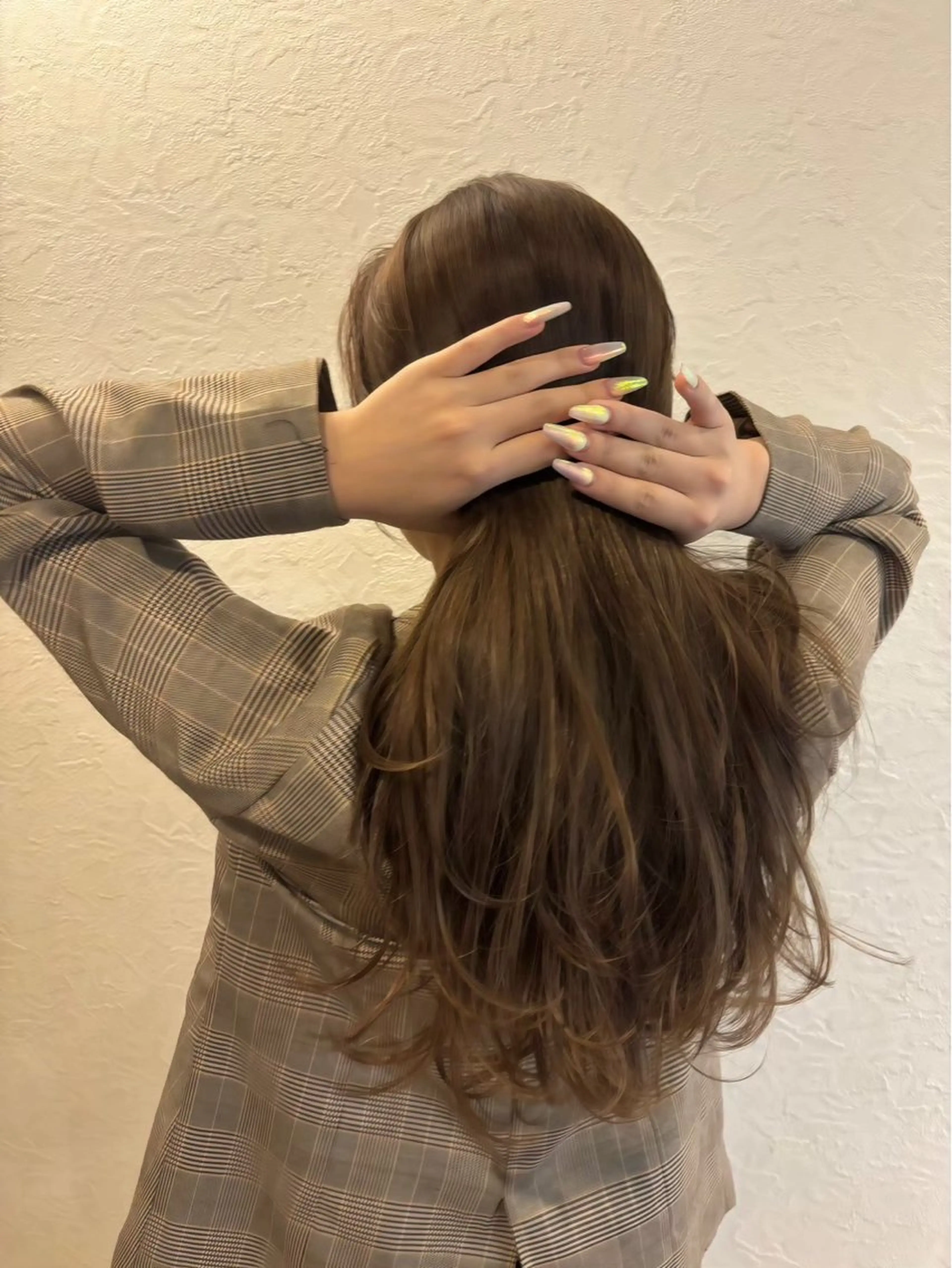 ロング maho /veluaのヘアスタイル