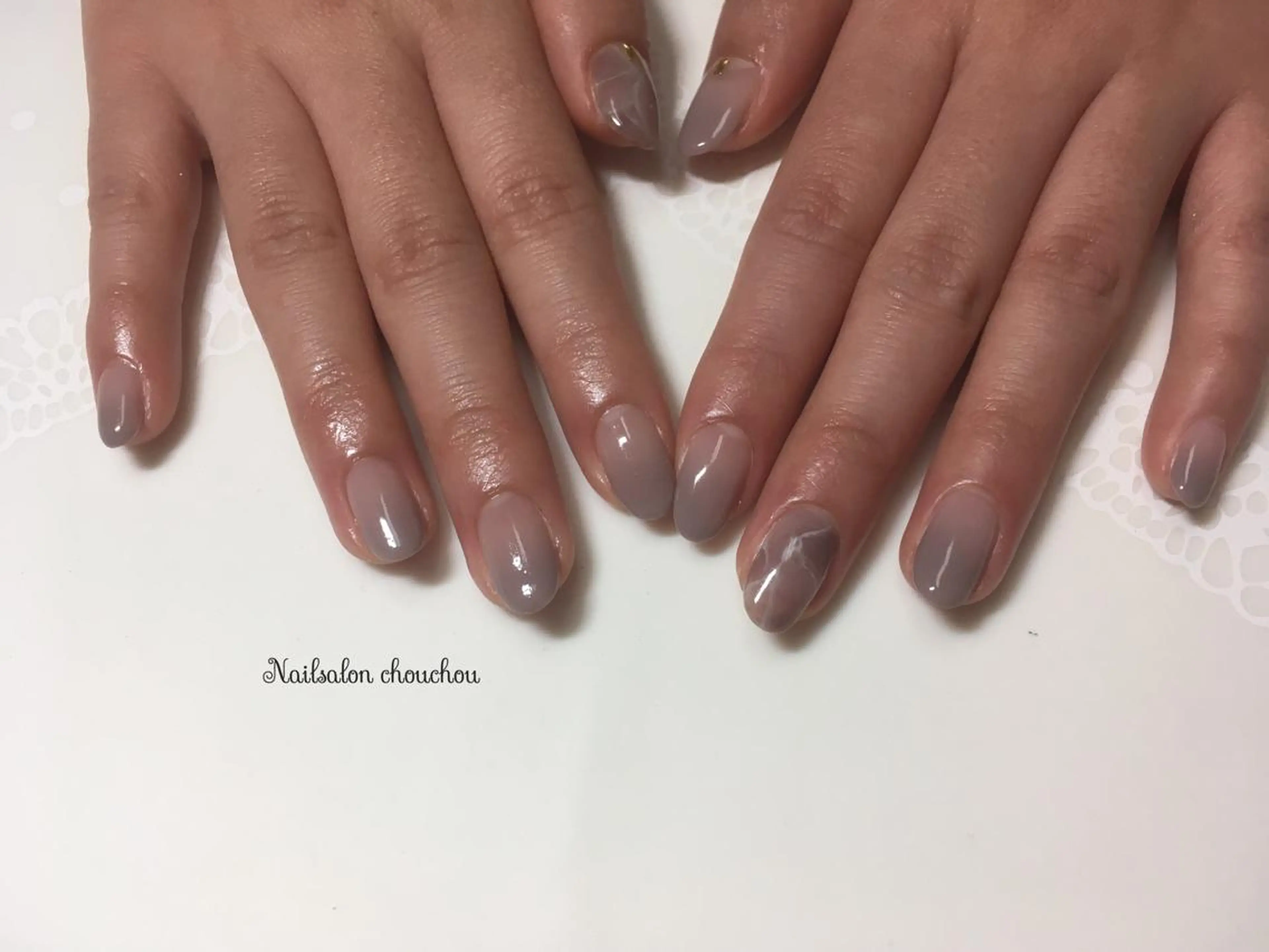 ネイル Nailsalon chouchouette所属・爪のお悩みサロン シュシュエットのネイルデザイン
