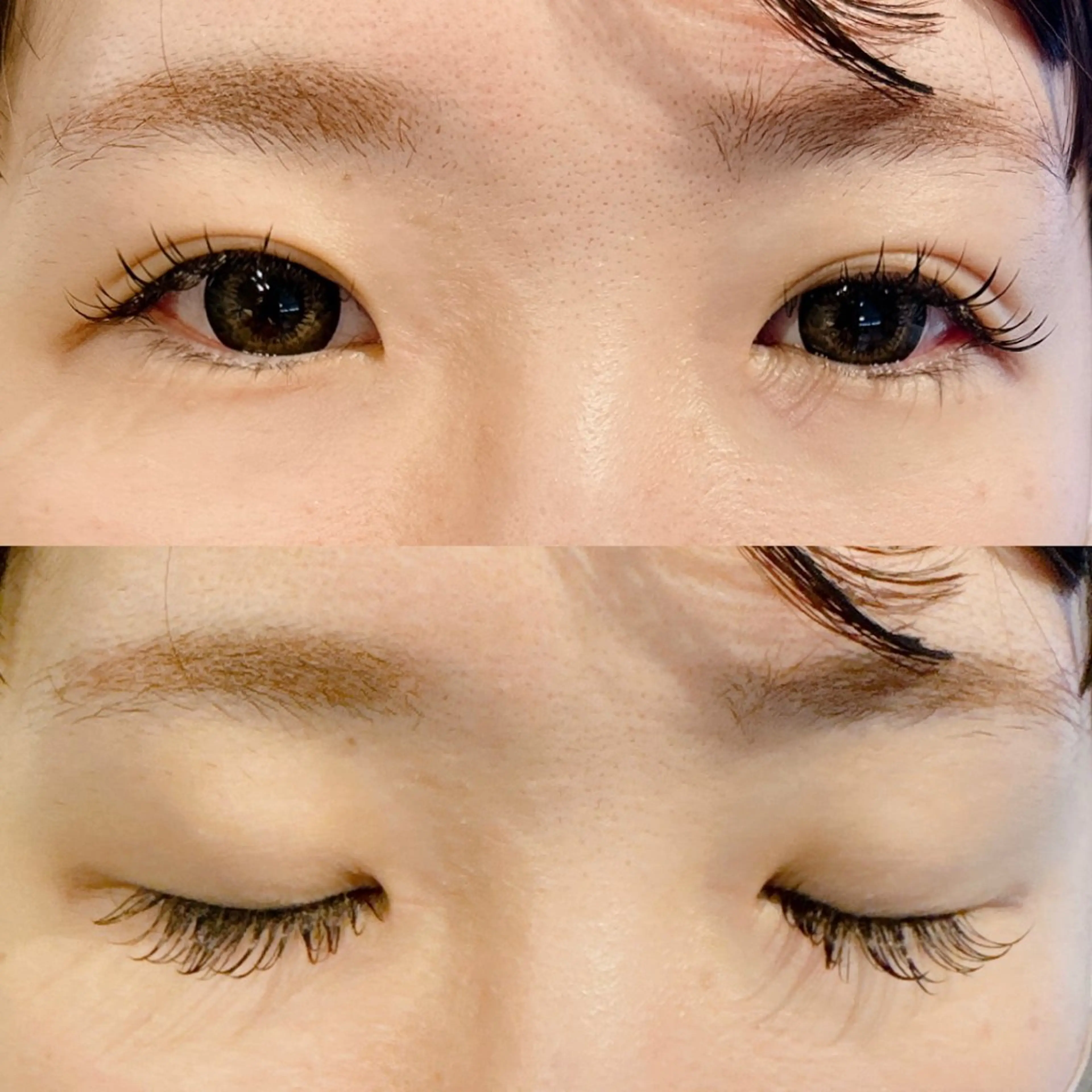 マツエク・マツパ マツエク 田淵 聖子のマツエク・マツパデザイン