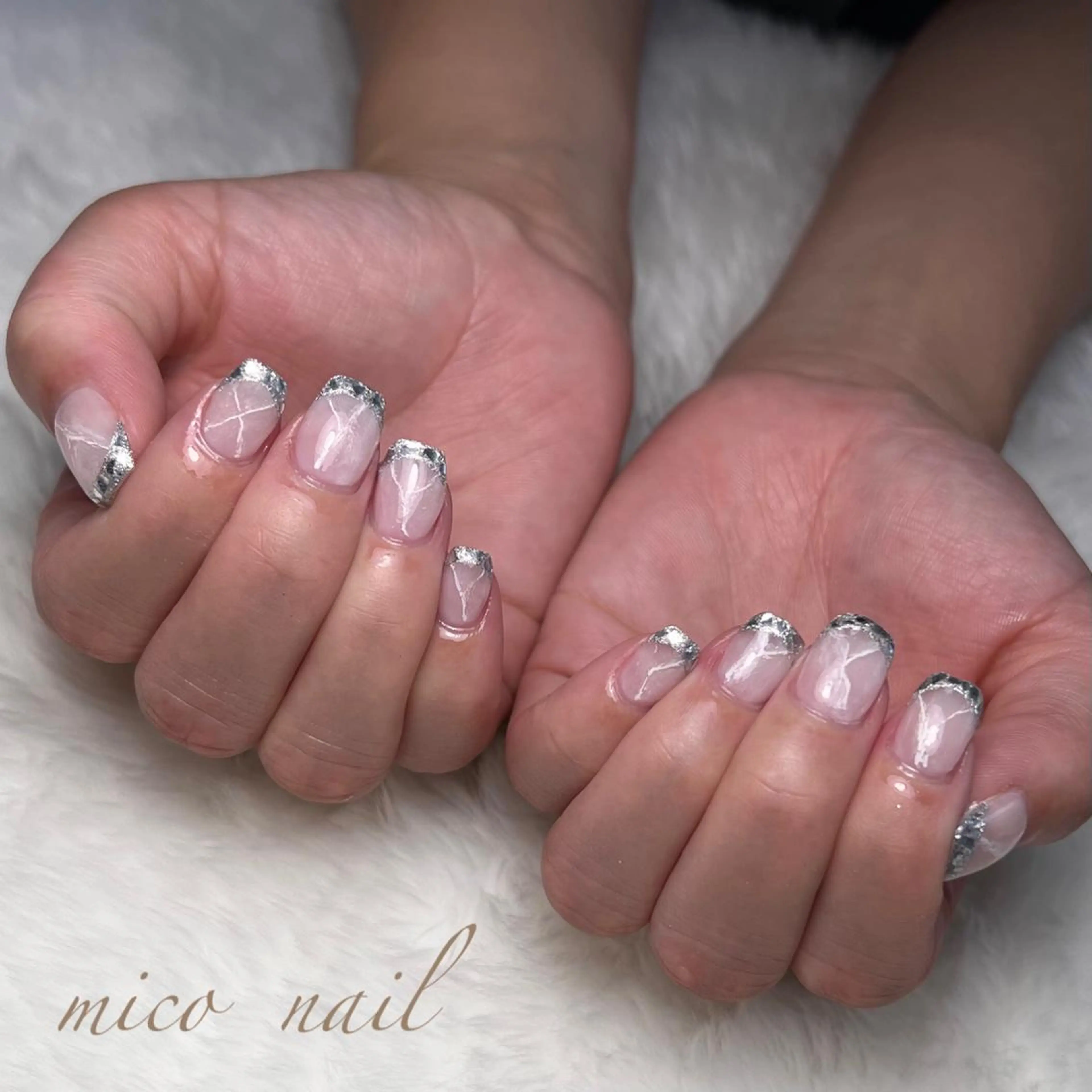 ネイル mico nailのネイルデザイン