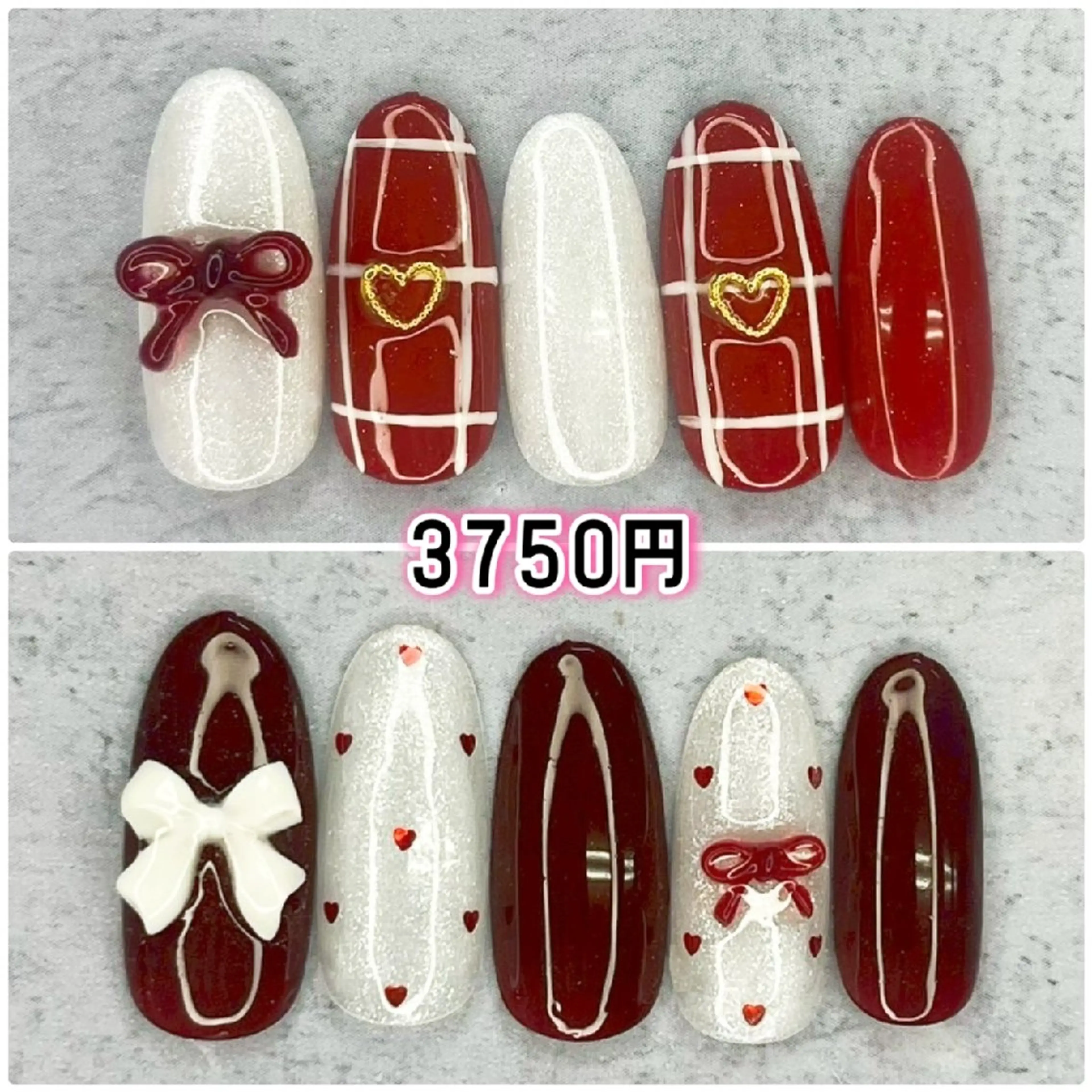 ネイル Milana 川瀬のネイルデザイン