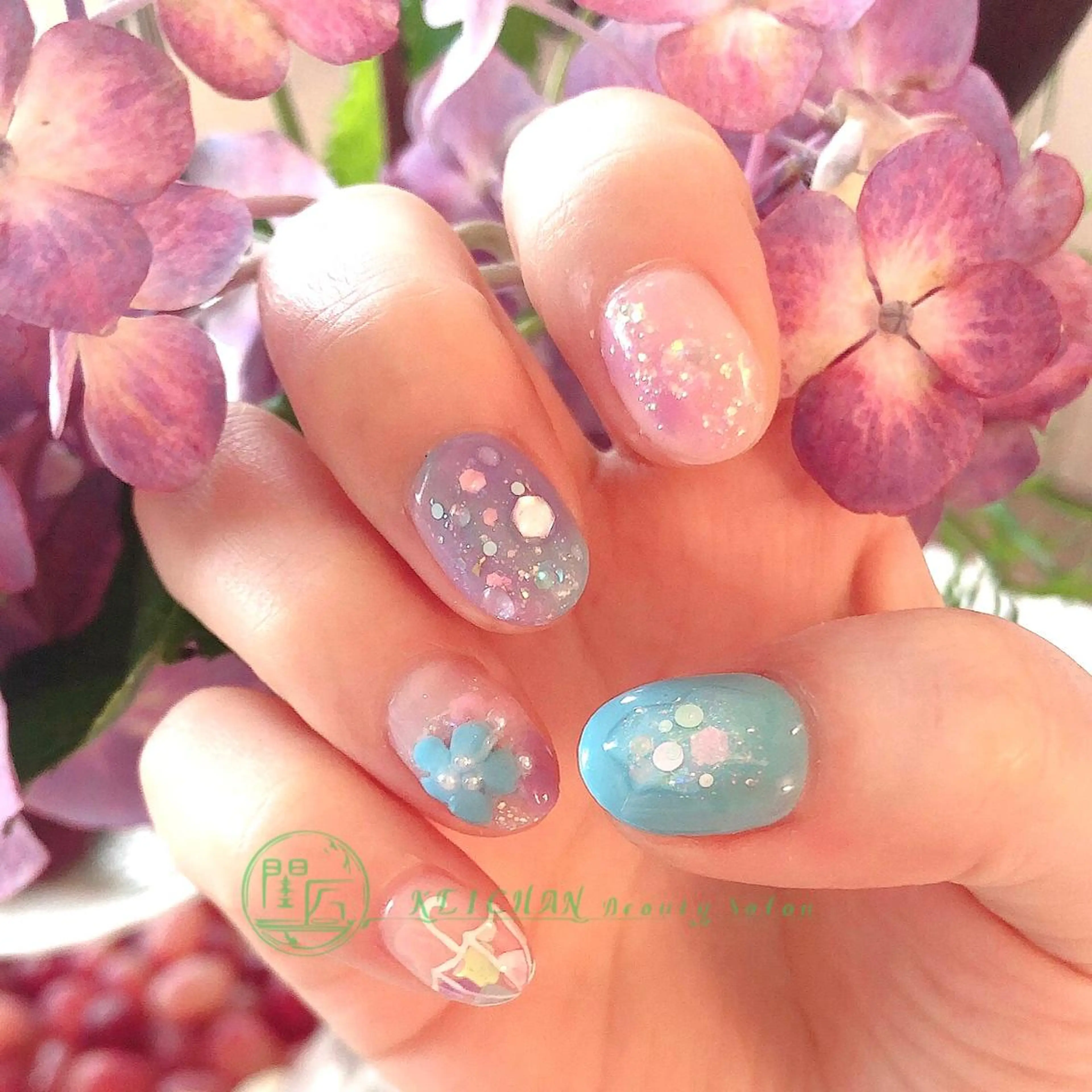 ネイル 閨匠 ビューティサロンのネイルデザイン