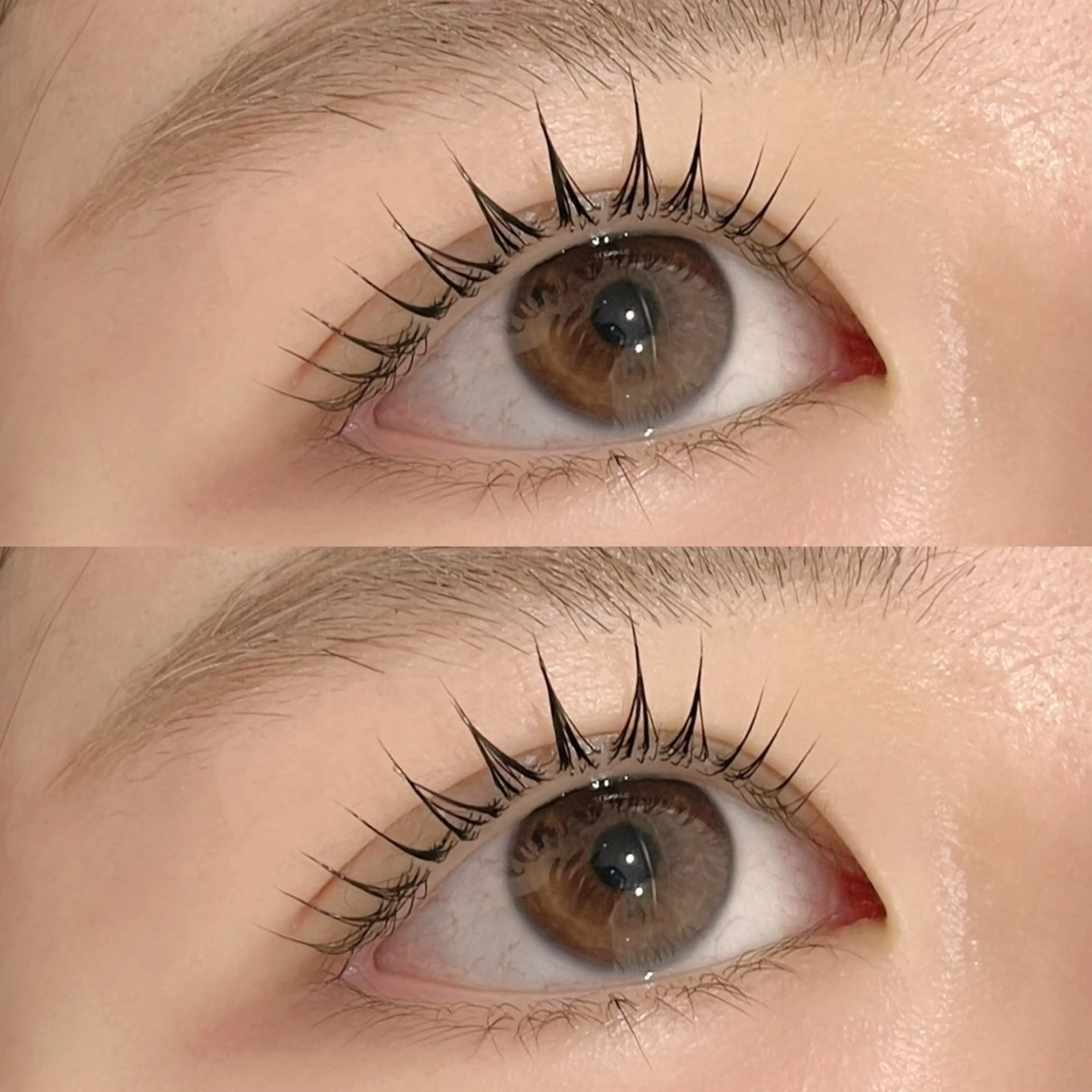 マツエク・マツパ 束感まつ毛 マツパ chouchou. 宮崎のマツエク・マツパデザイン