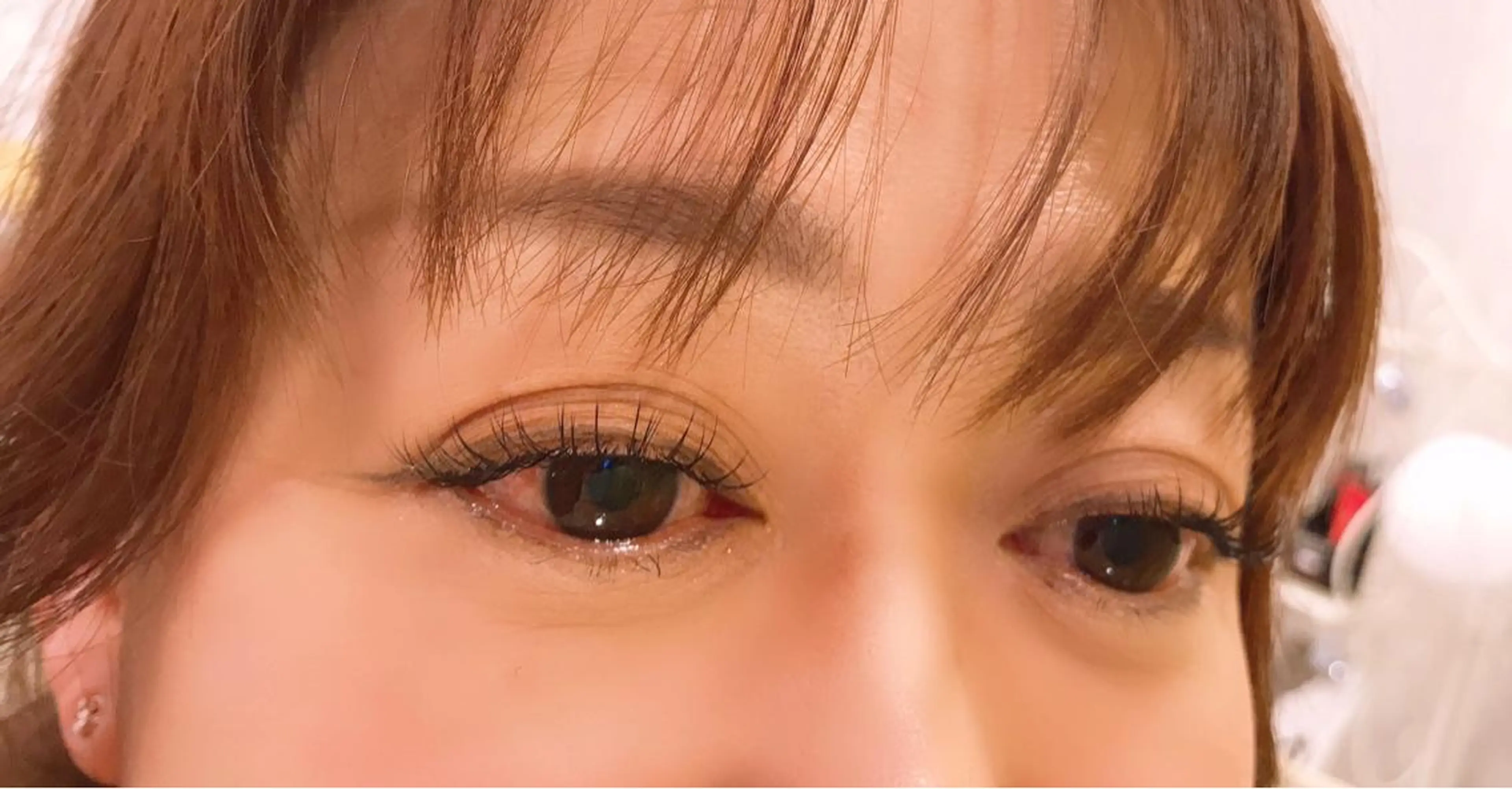 マツエク・マツパ セーブル 小幡 美穂子のマツエク・マツパデザイン