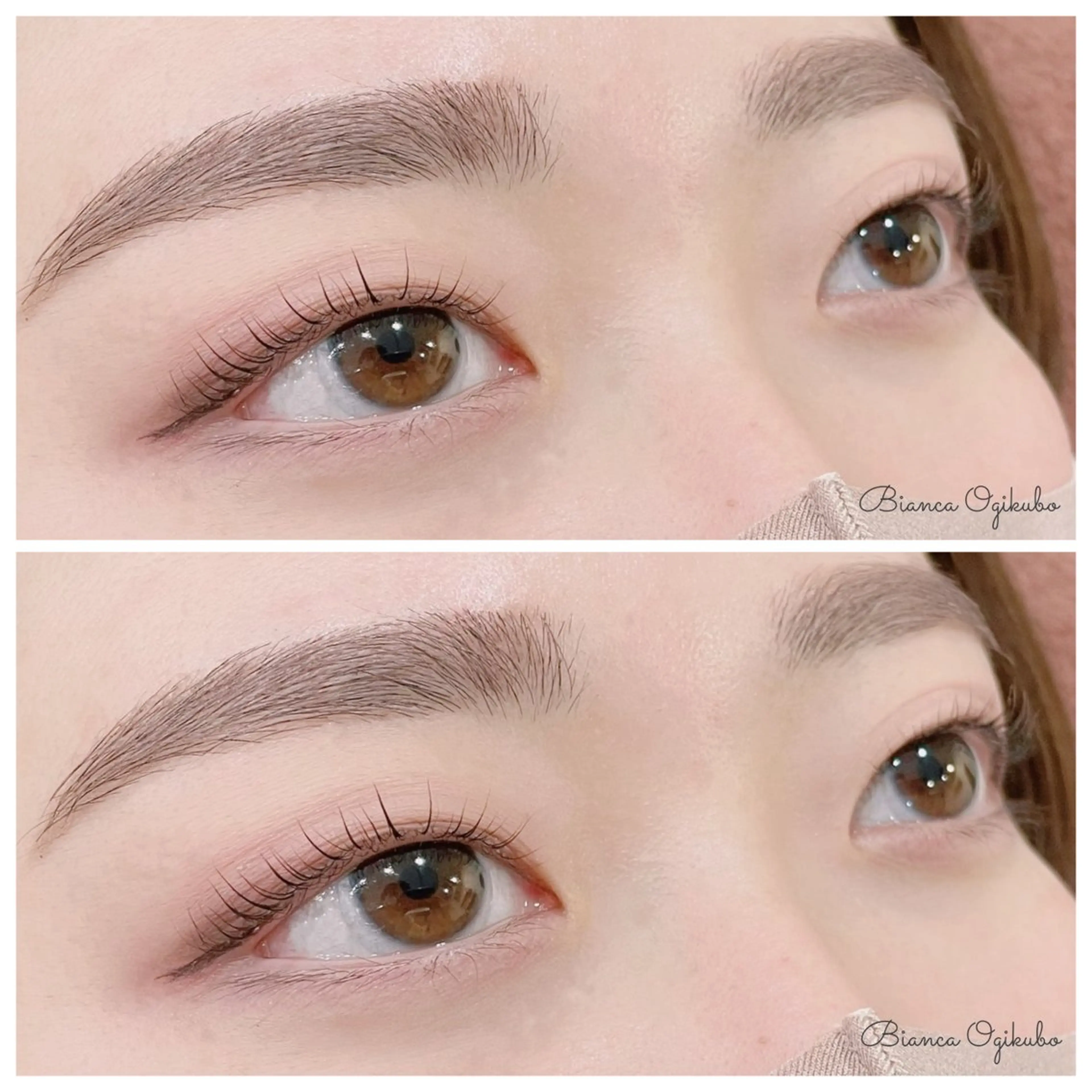 マツエク・マツパ BIANCA しょうじのマツエク・マツパデザイン