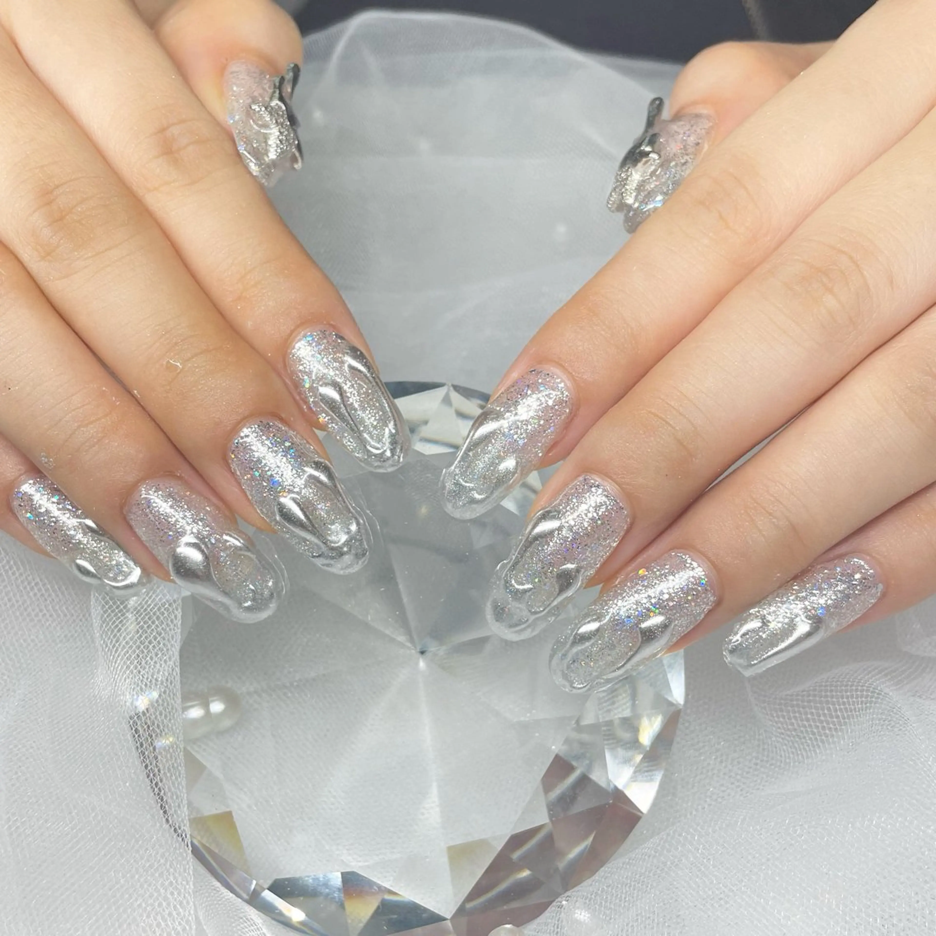 ネイル hauoli yuuriのネイルデザイン