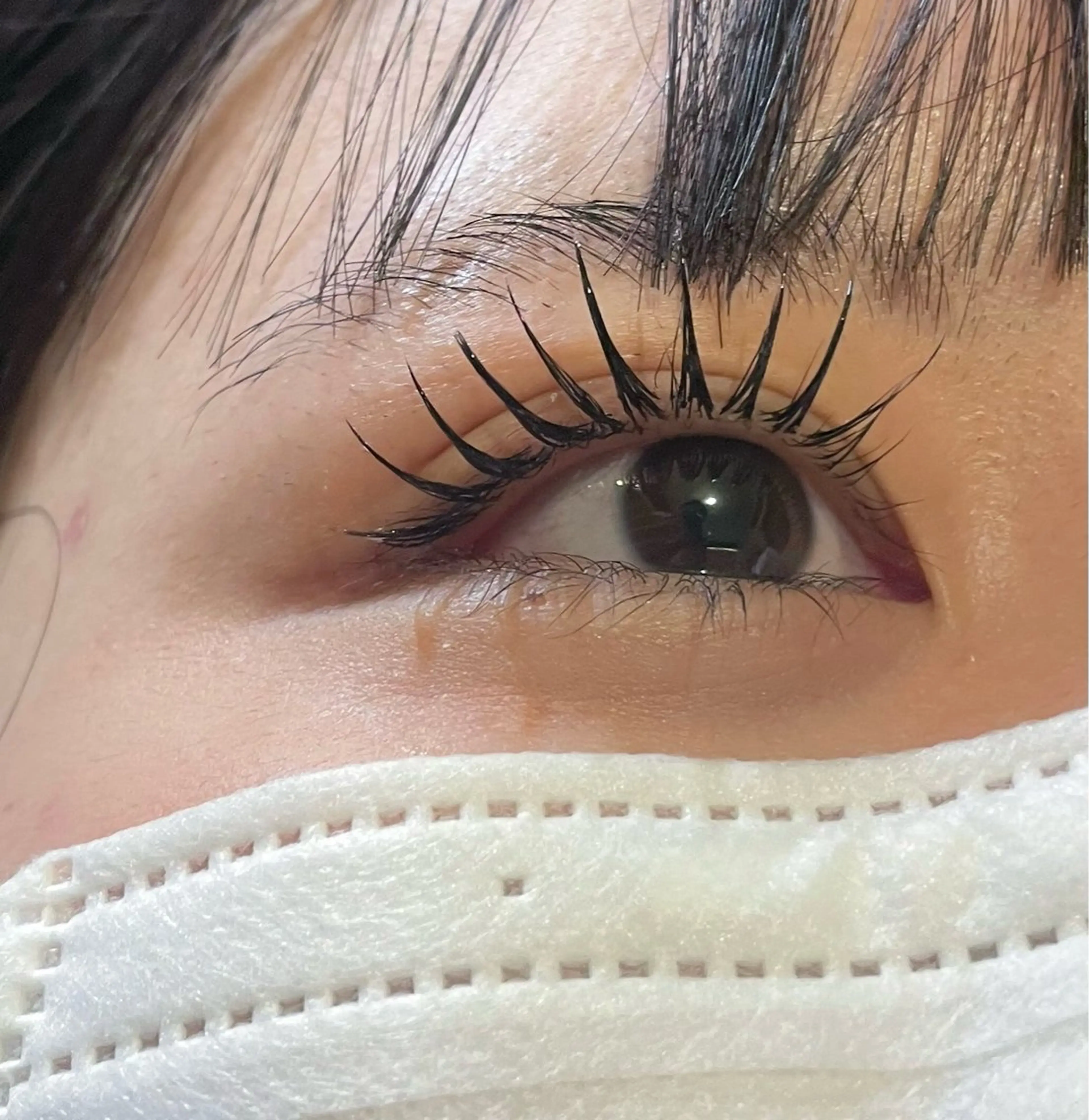 マツエク・マツパ eyelash salon mieux所属・mieux ゆりかのマツエク・マツパデザイン