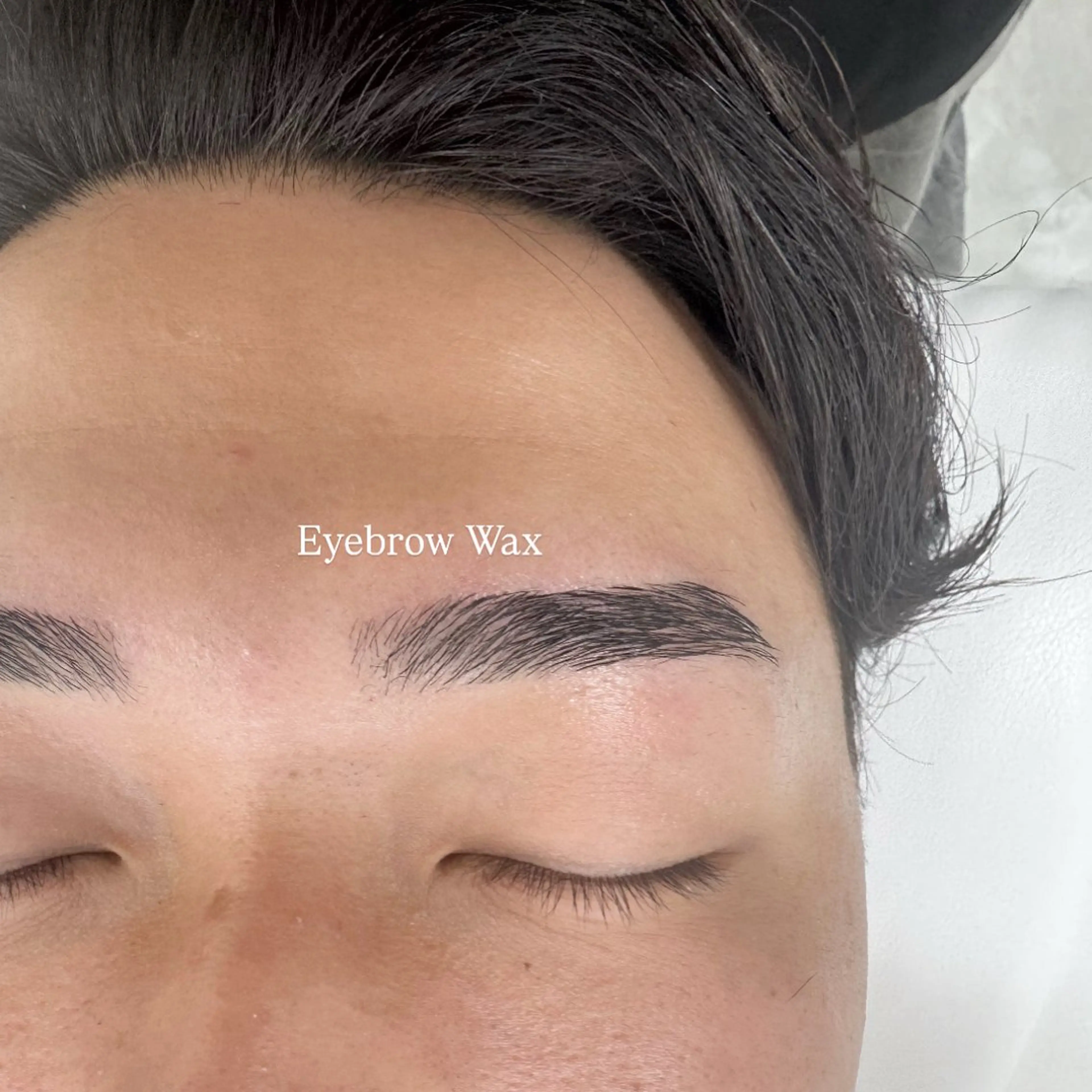 メンズ アイブロウ Aspii nail&eyelash所属・Aspii 🌼Aya🌼のマツエク・マツパデザイン