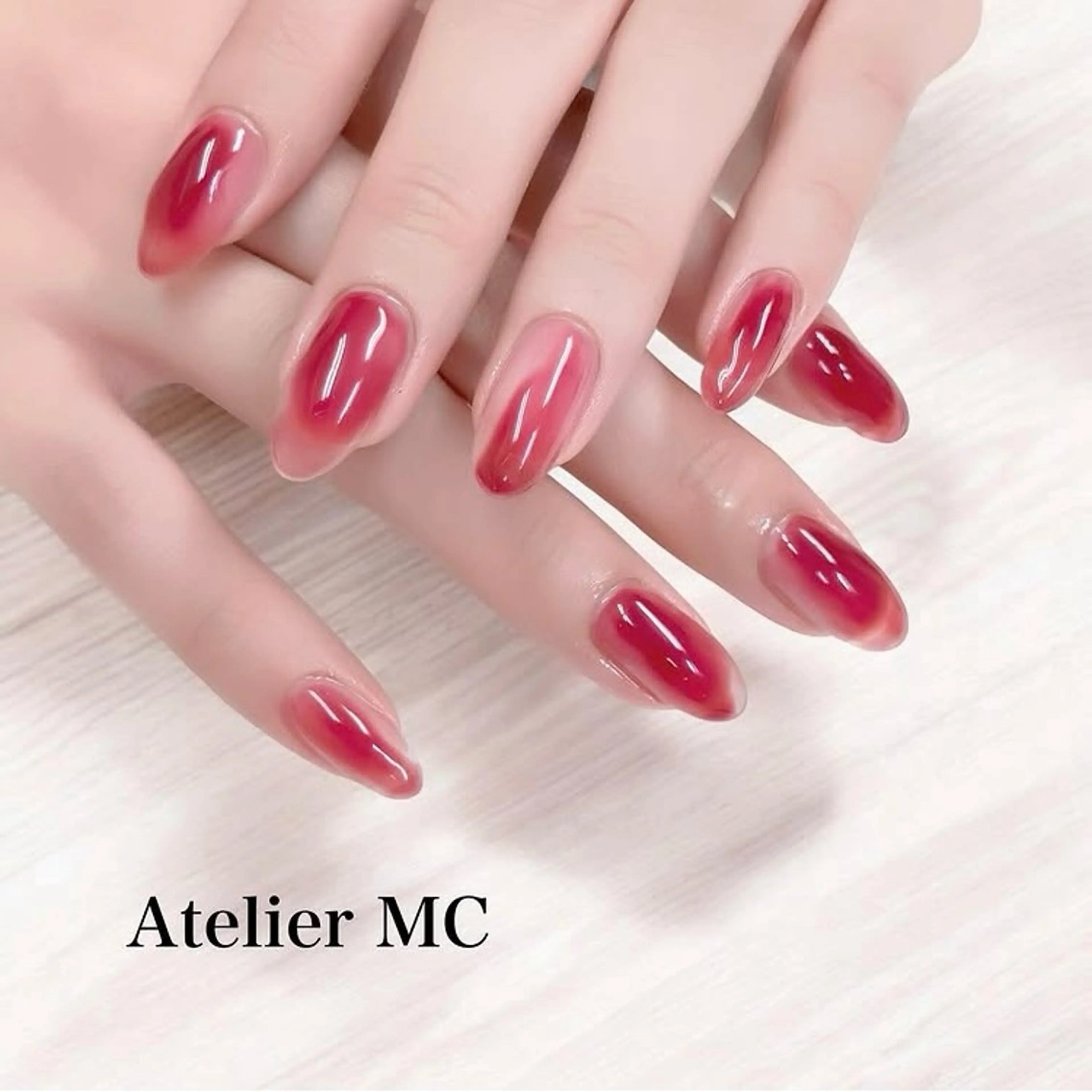 ネイル ハンドネイル アトリエ エムシー 【新富町・東銀座】のネイルデザイン