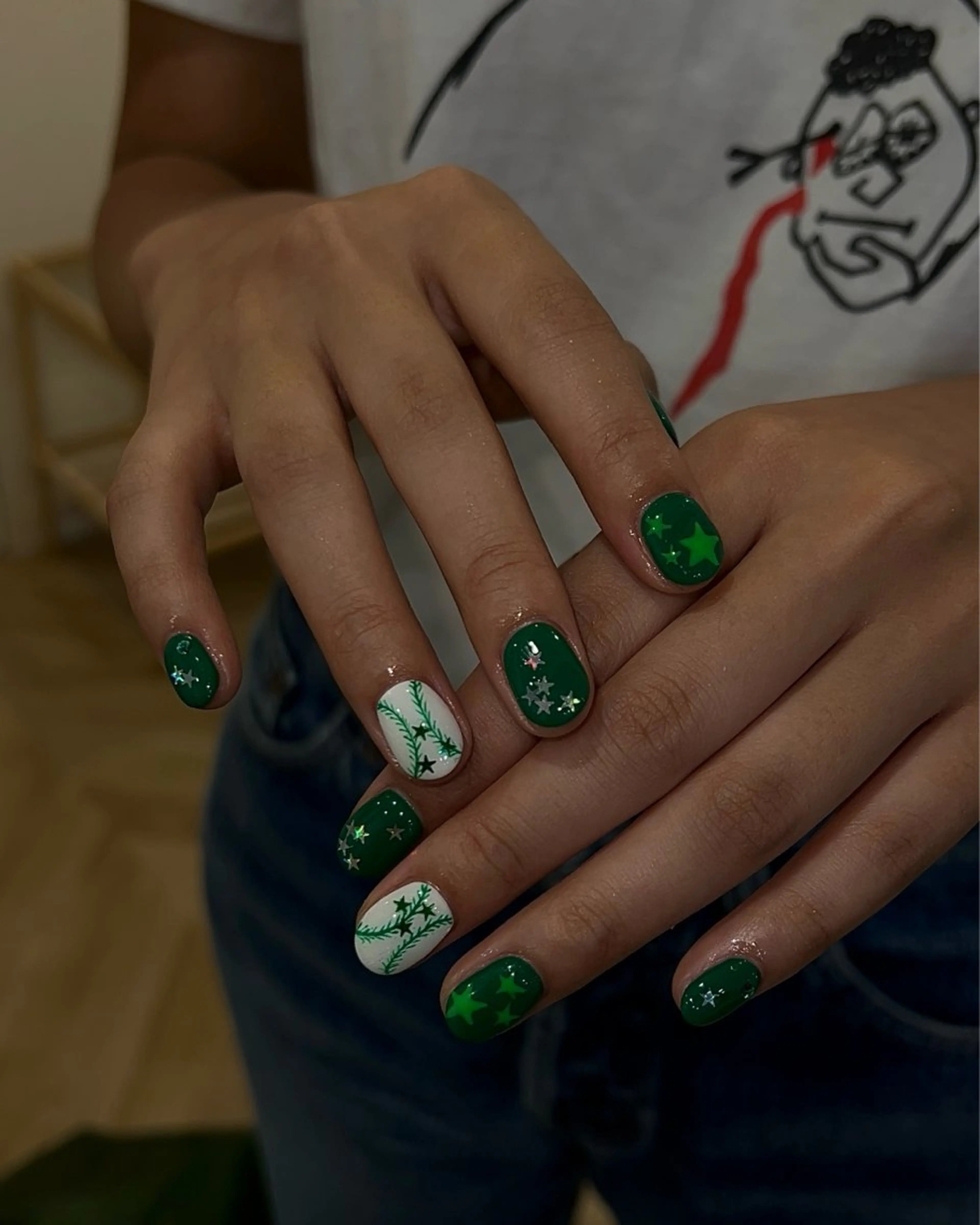 ネイル ハンドネイル フットネイル ハンドケア Nes.Nail所属・Miyagi Asamiのネイルデザイン