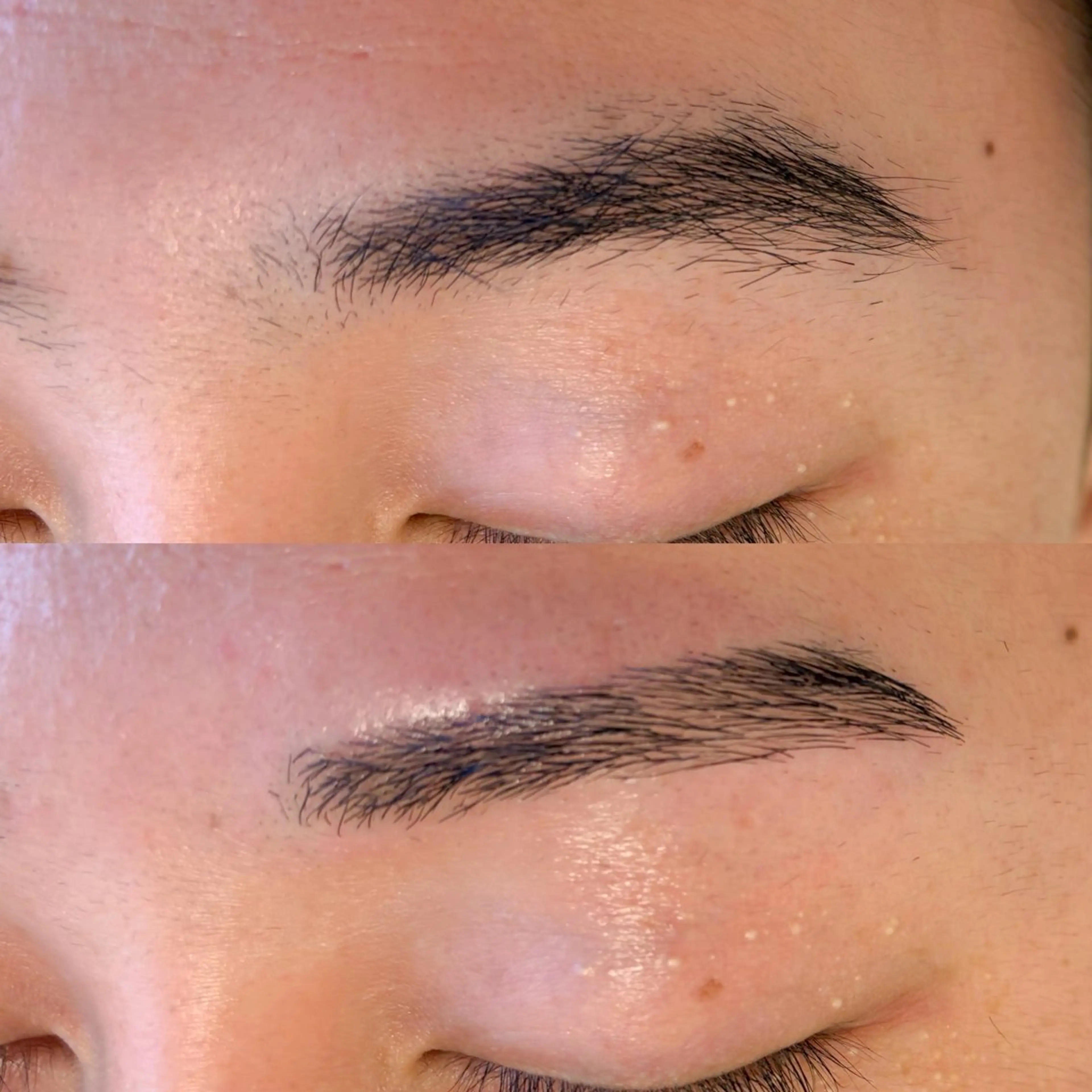 【初回】ミニモ限定♡メンズアイブロウスタイリングの写真