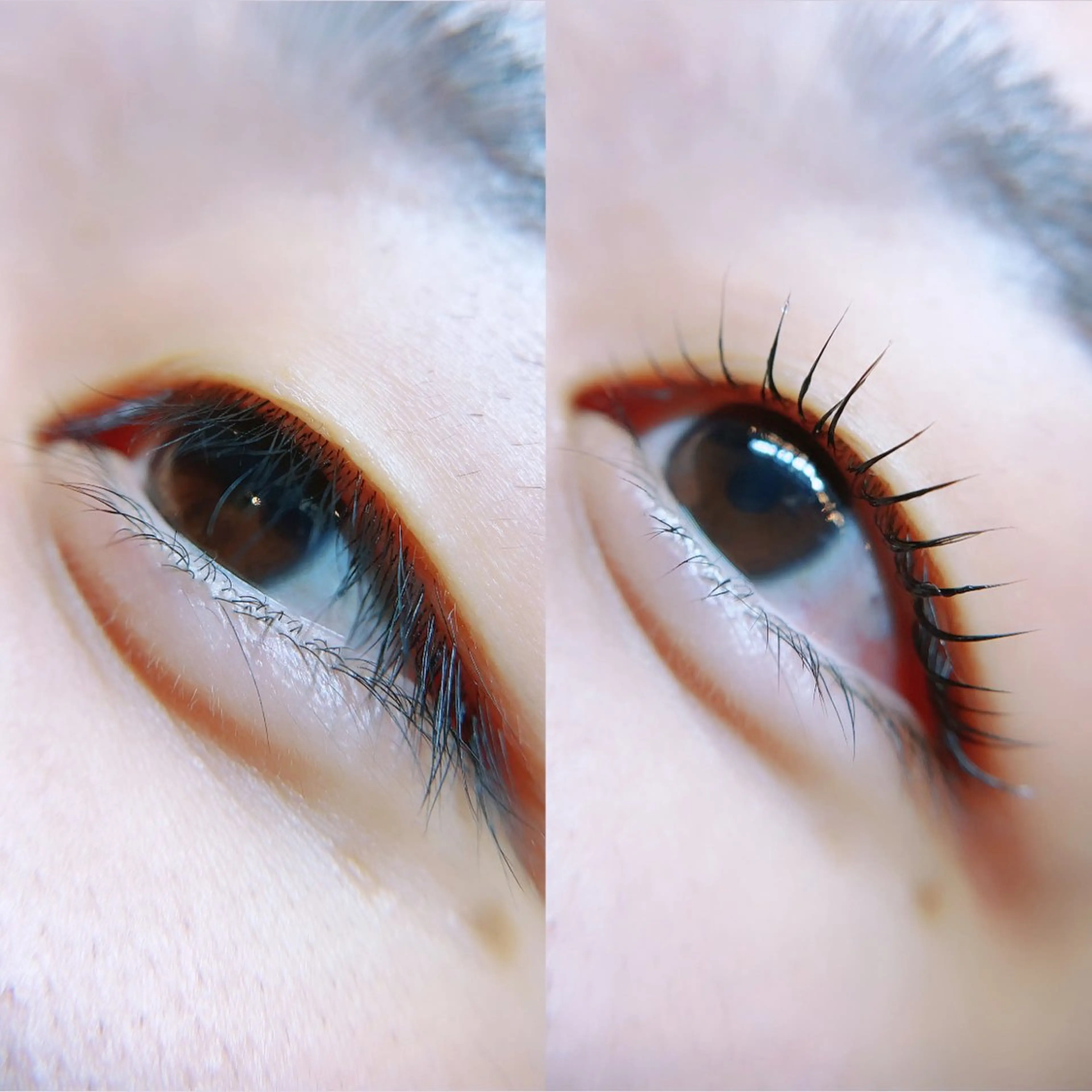 マツエク・マツパ 美容室Mika Mika所属・ＳＵＺＵ ❤︎❤︎のマツエク・マツパデザイン