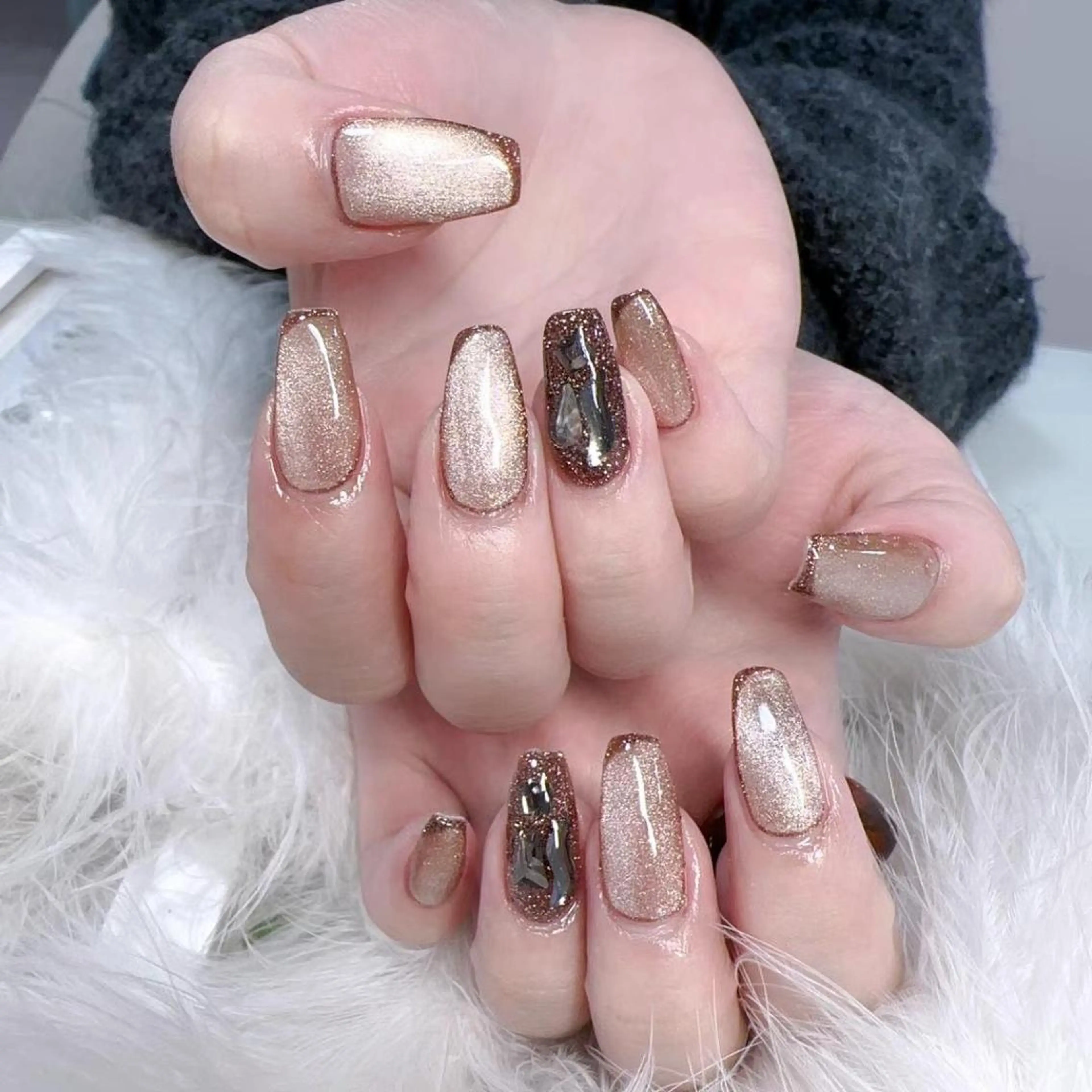 ネイル JOJOネイル所属・JOJO ネイルのネイルデザイン