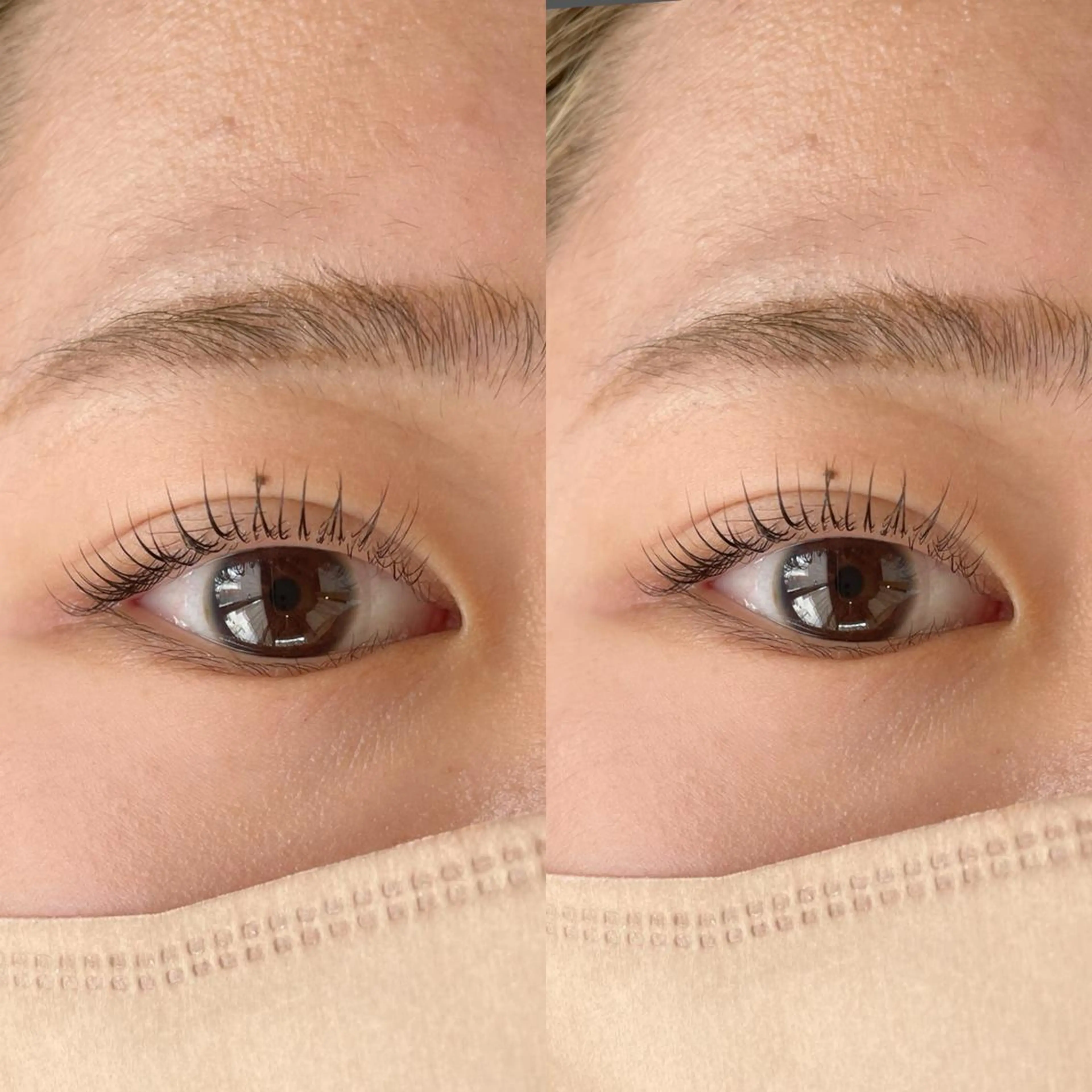 マツエク・マツパ マツパ プライベートサロン Ølriのマツエク・マツパデザイン