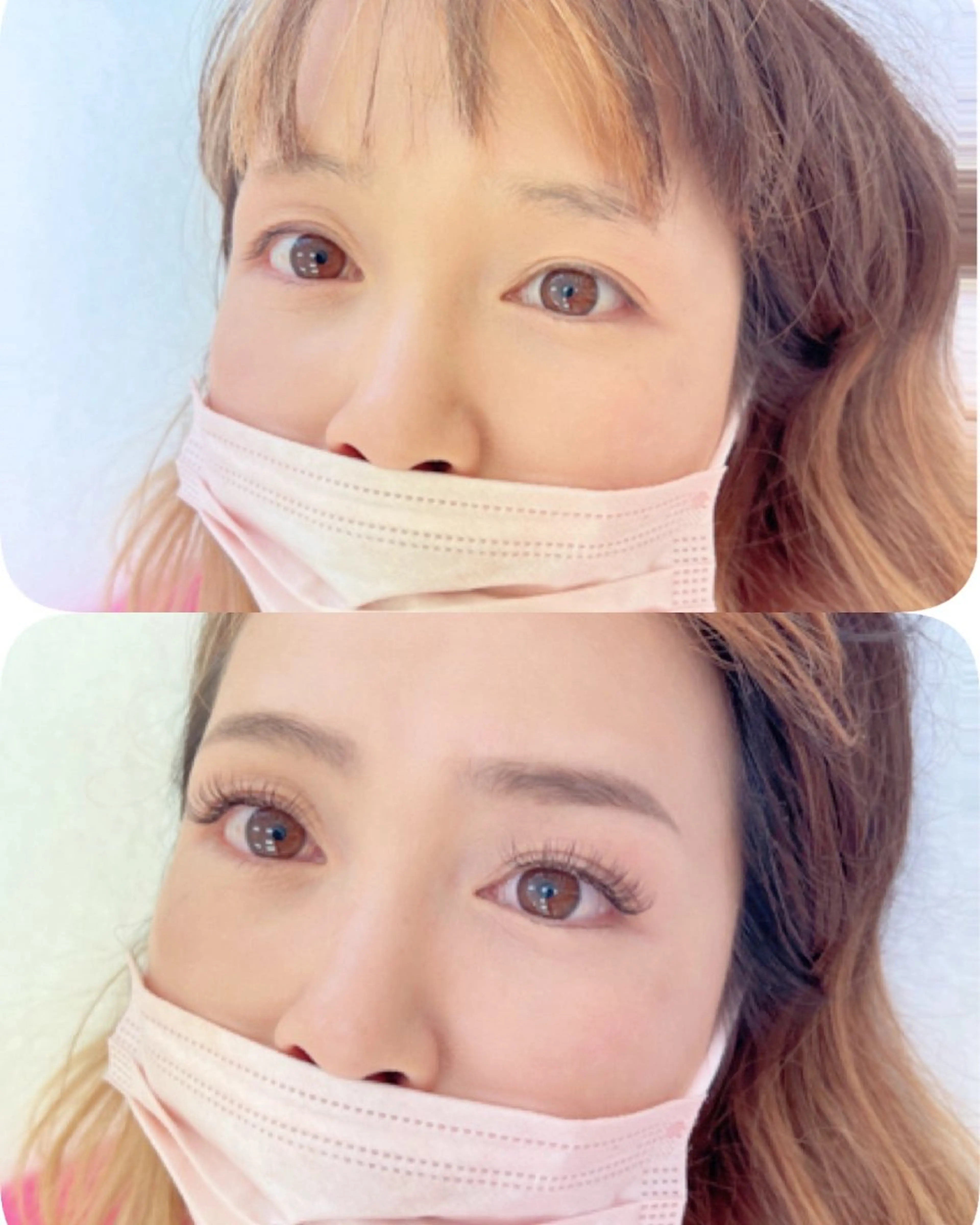 マツエク・マツパ カラーマツエク mao lash所属・mao lashのマツエク・マツパデザイン