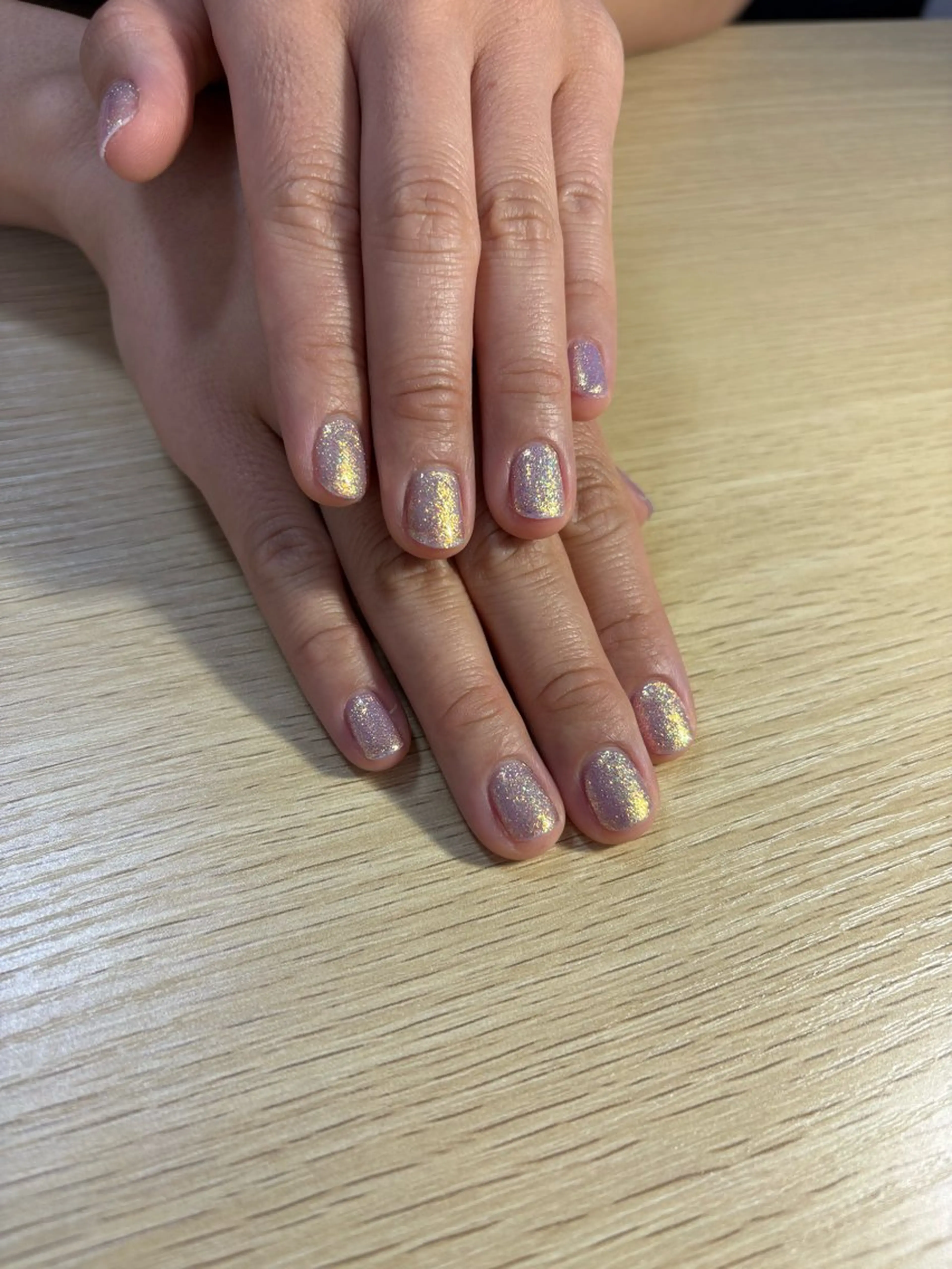 ネイル キラキラネイル kanami ネイルモデル募集中のネイルデザイン