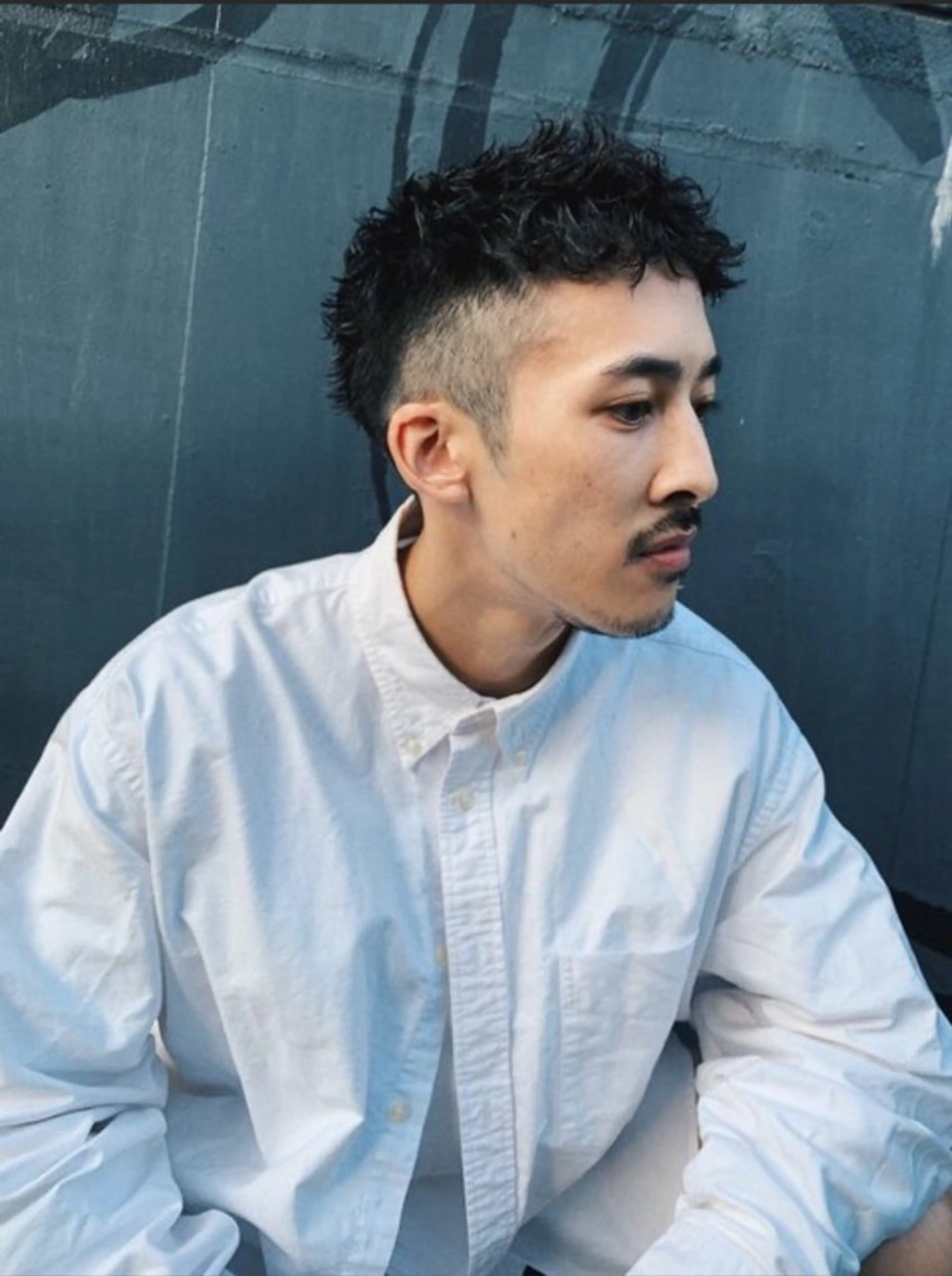 ショート メンズ rise /メンズカットのヘアスタイル