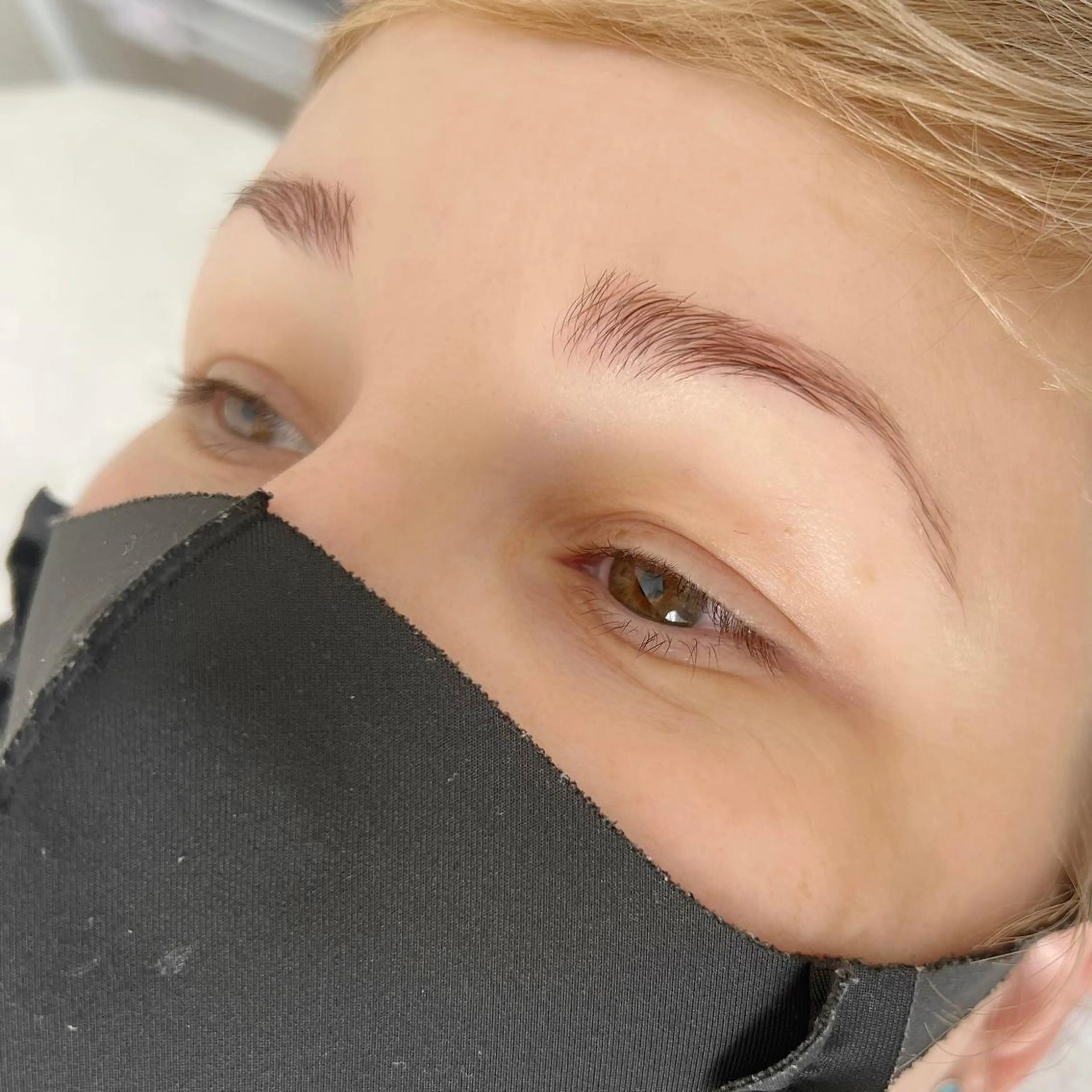 アイブロウ Dolce所属・Dolce 🦋  Marieのマツエク・マツパデザイン