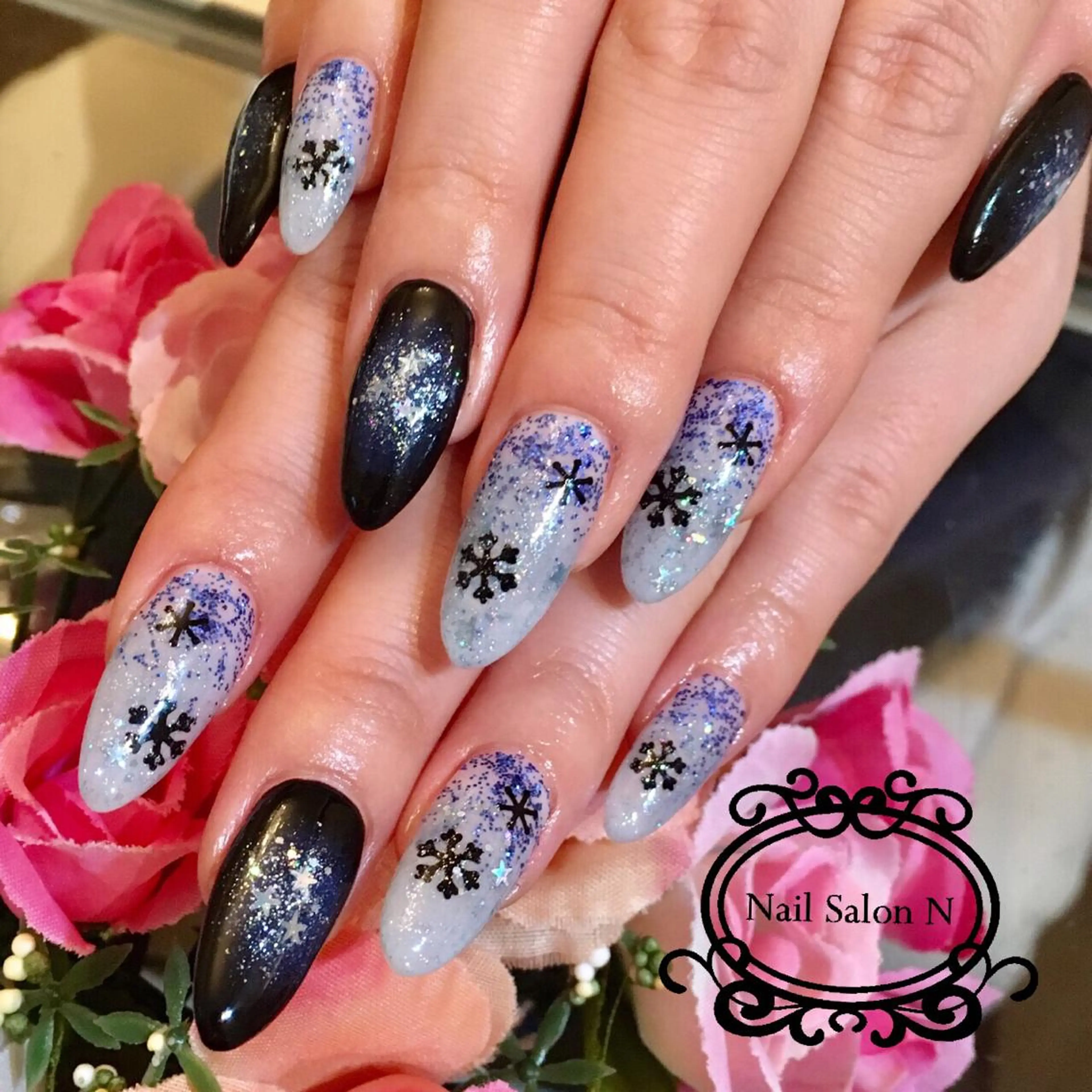 ネイル Nail Salon Nのネイルデザイン