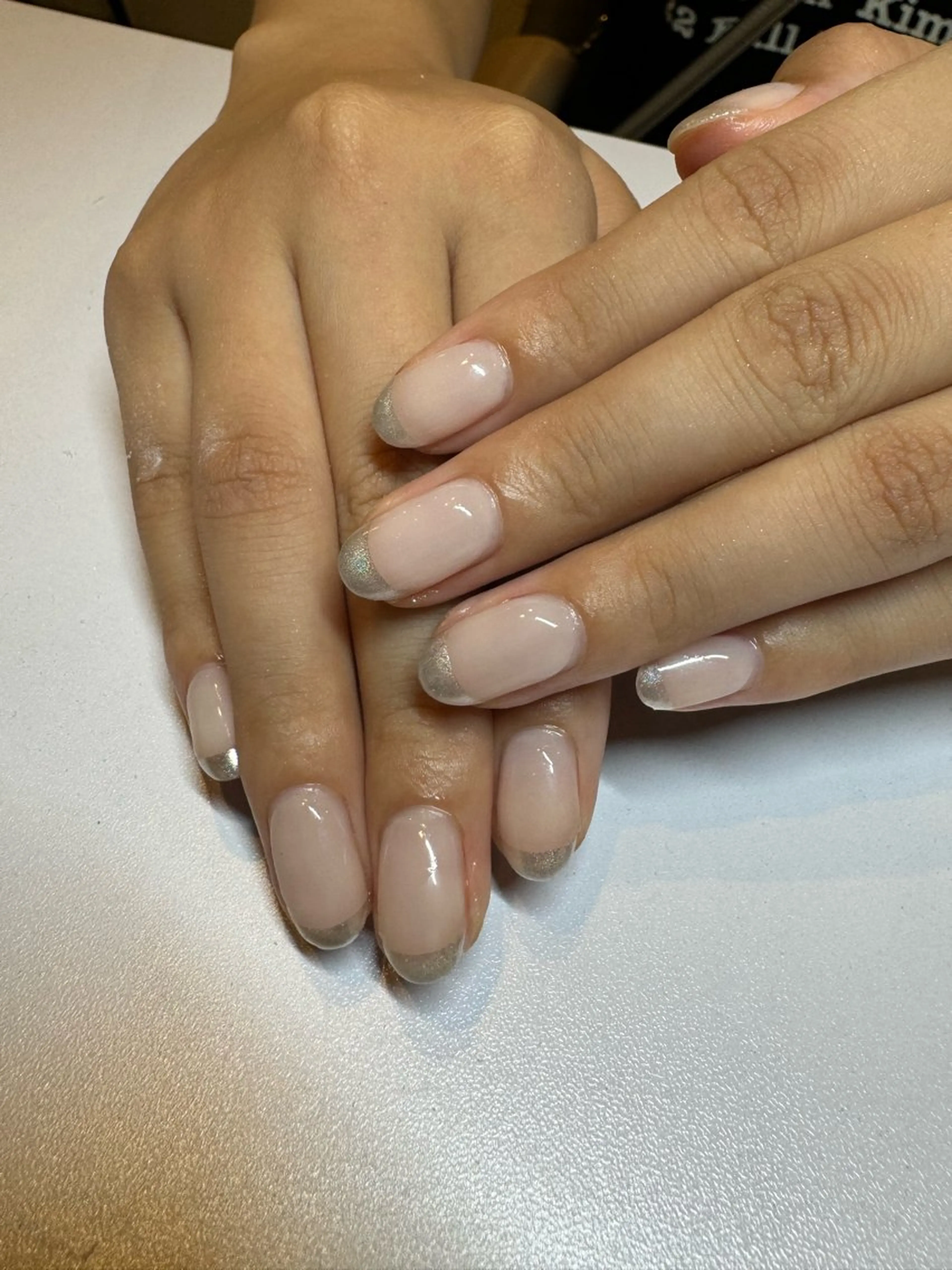 ネイル ハンドネイル 濱岡 咲のネイルデザイン