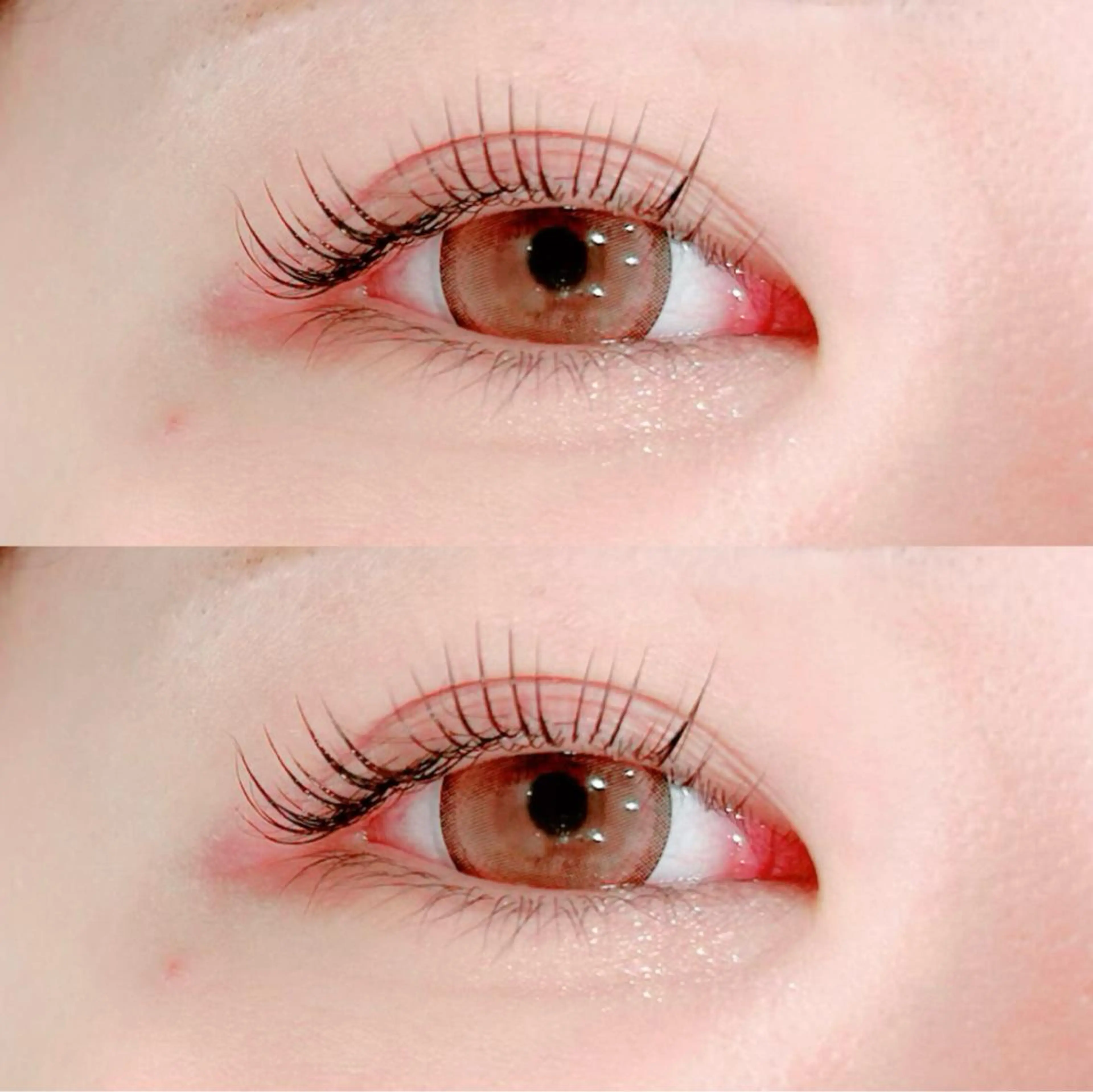 マツエク・マツパ アイブロウ LaBless あべのキューズサロン所属・艶カラー/あいか💜 天王寺阿倍野のマツエク・マツパデザイン