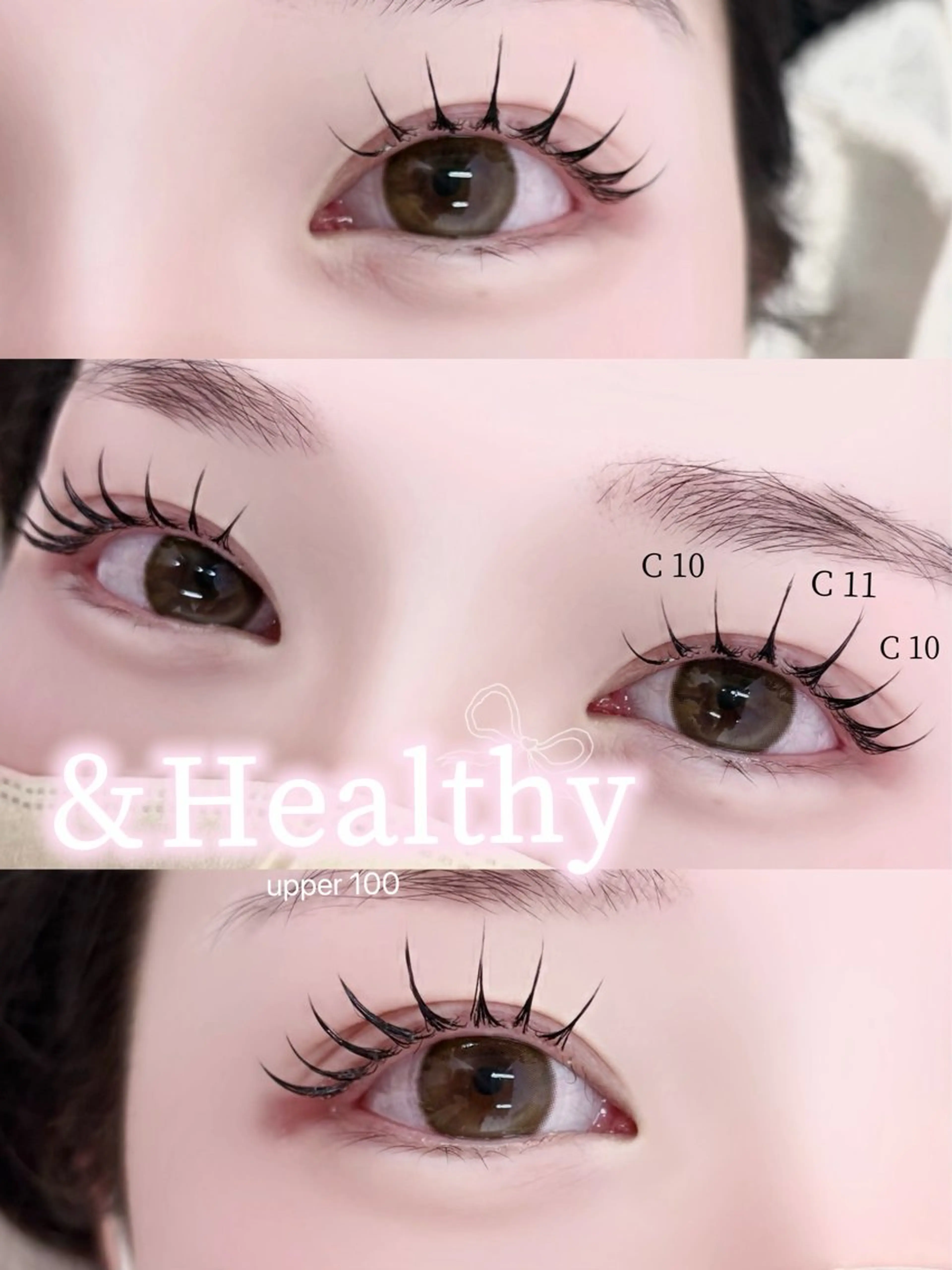 マツエク・マツパ 束感まつ毛 フラットラッシュ 韓国風マツエク パリジェンヌラッシュリフト まつげパーマ マツエク 【髪質改善】 elena by artefice所属・AIRI🎀 /梅田 パリエク/マツエクのマツエク・マツパデザイン