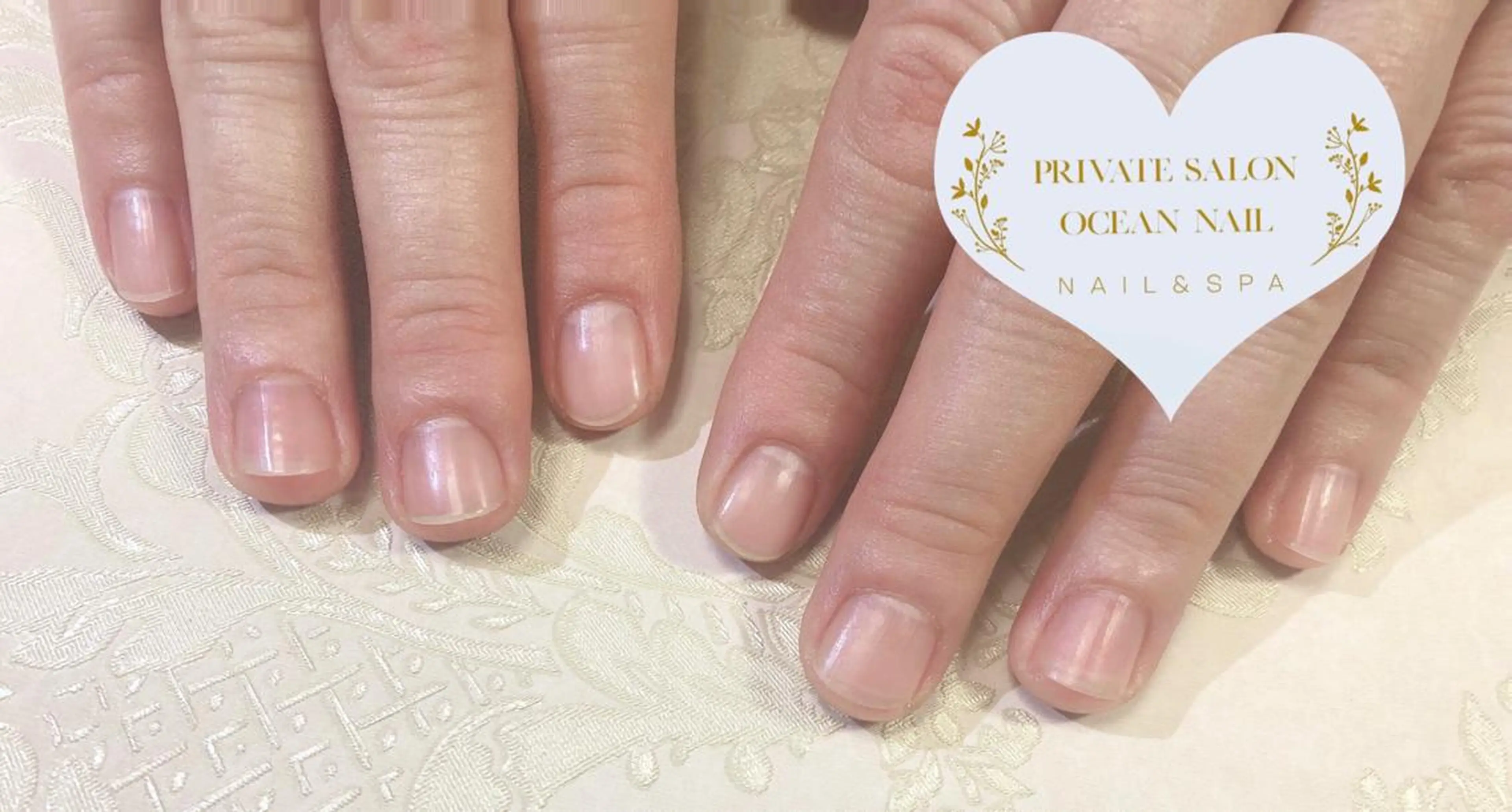 ネイル ハンドケア プライベートサロン oceannailのネイルデザイン