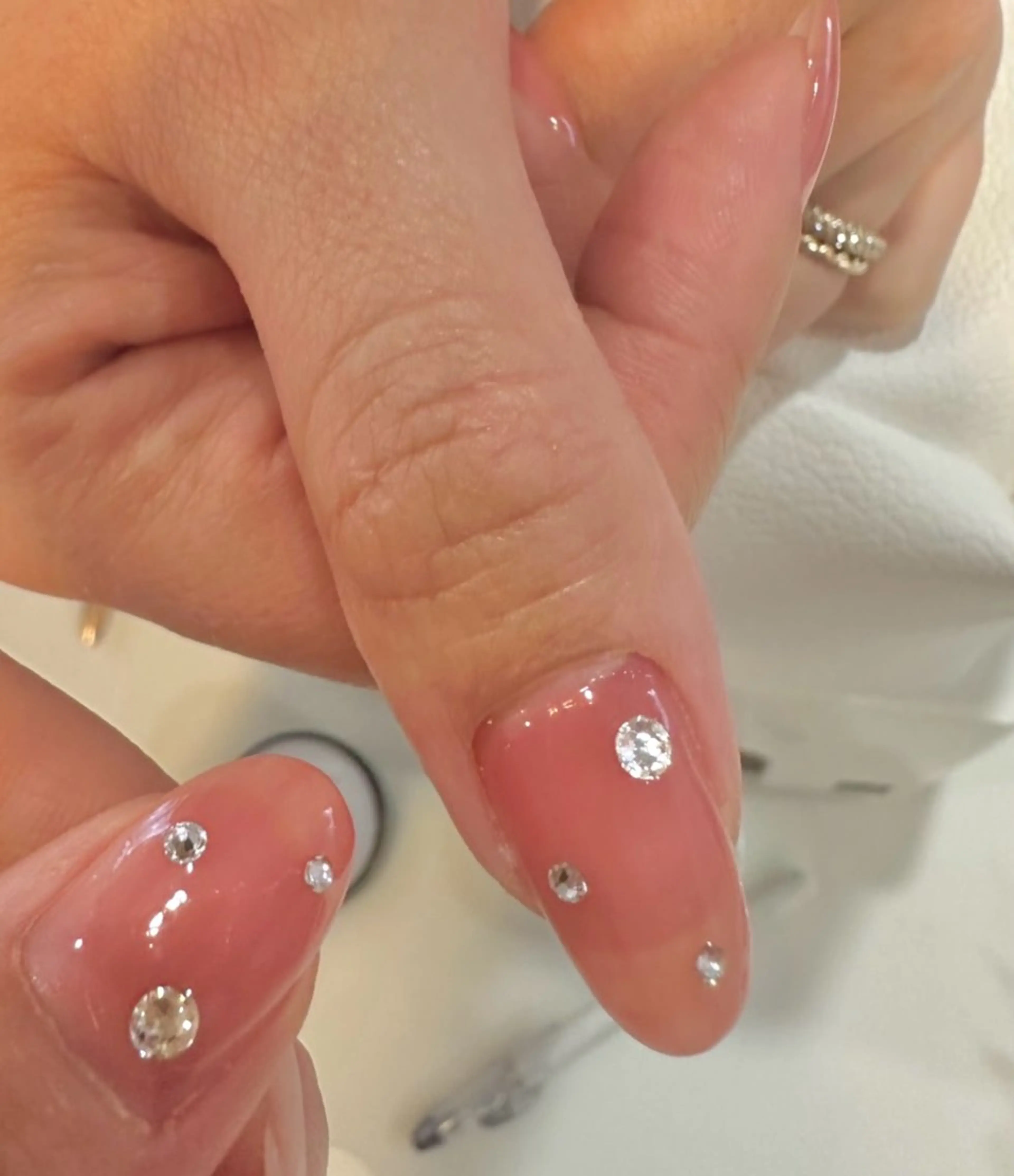 ネイル Feminine Nailのネイルデザイン