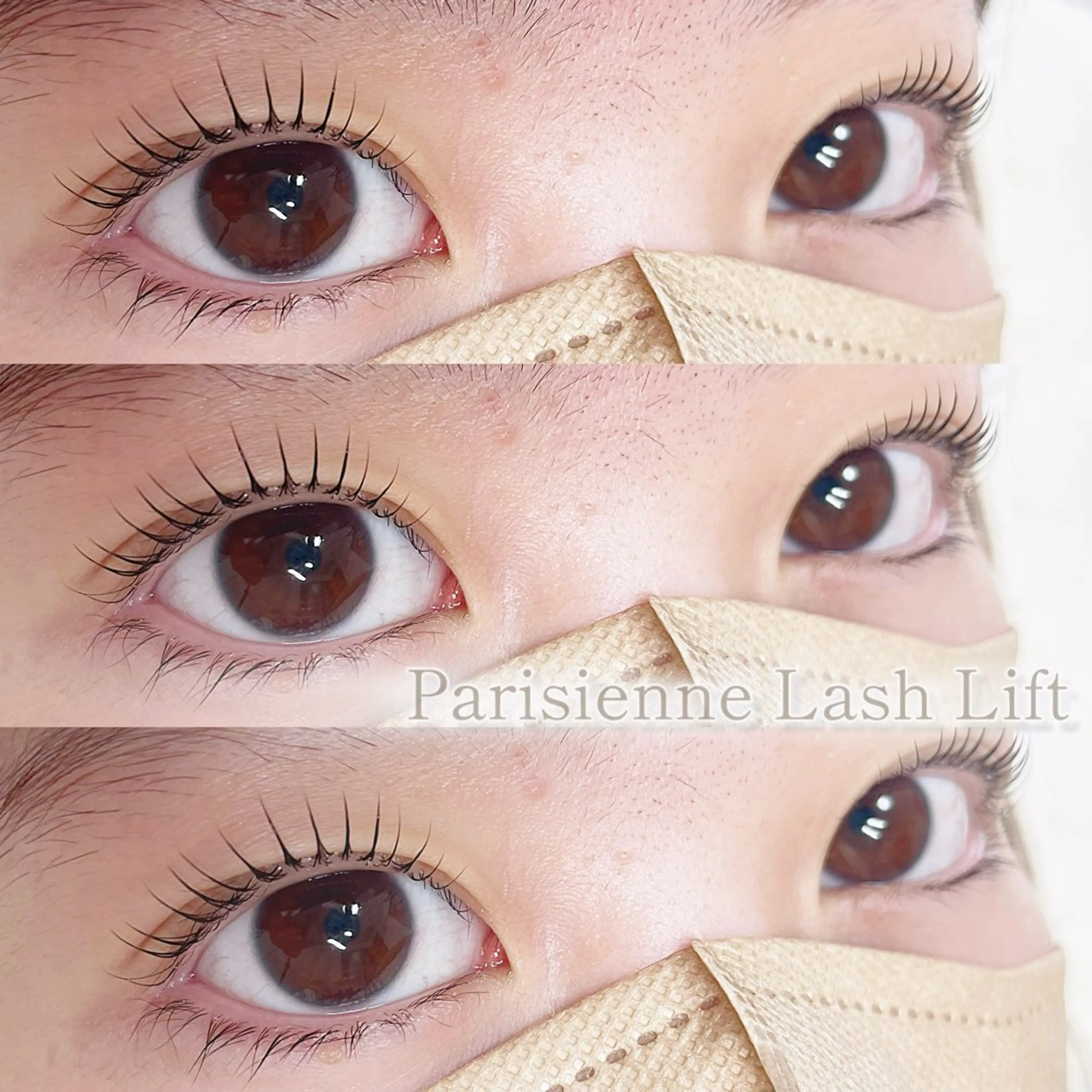 マツエク・マツパ Lulu nerineのマツエク・マツパデザイン