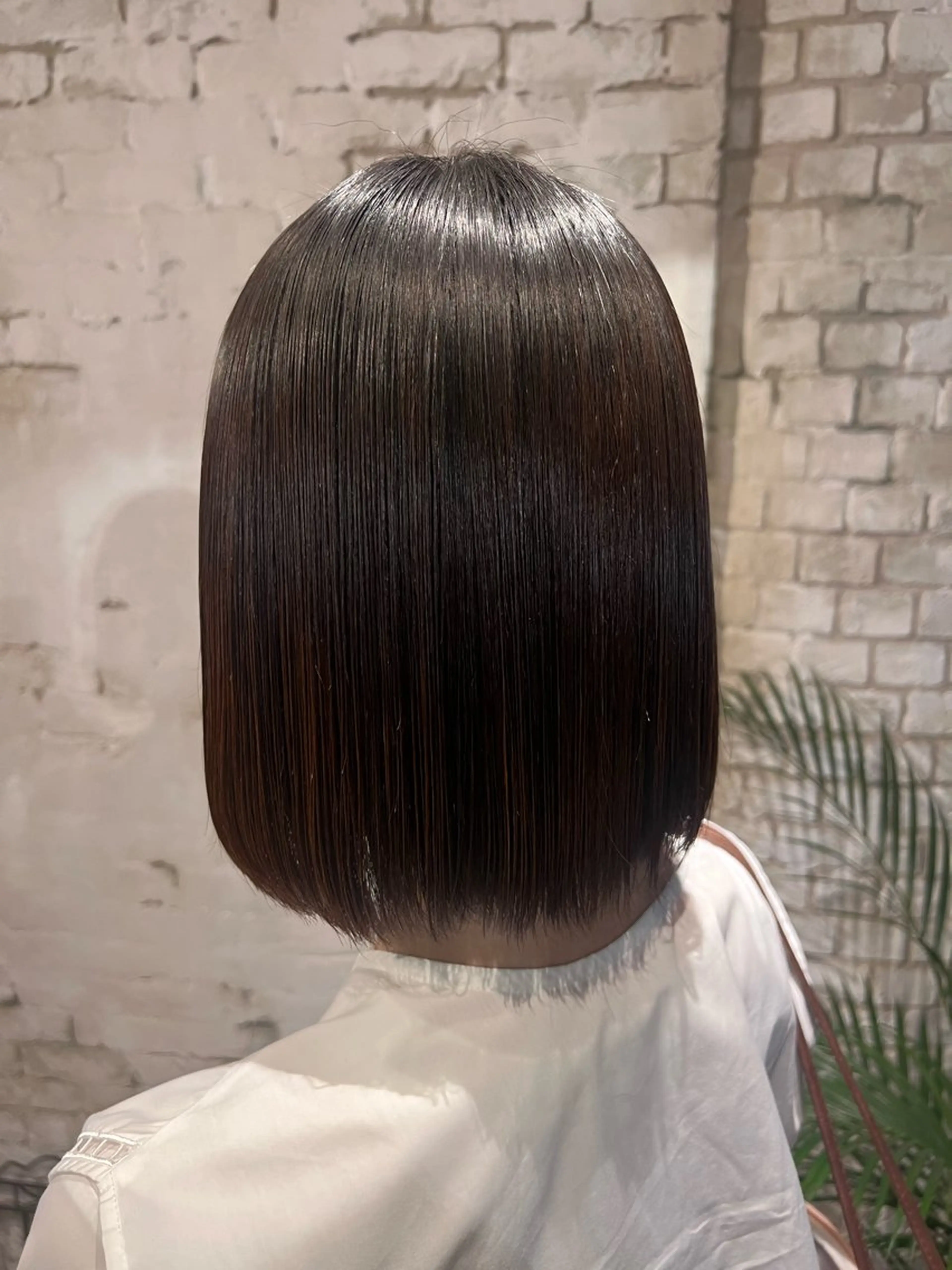 ミディアム PANOLA 吉祥寺所属・ツヤ髪✨/ 木下明哉のヘアスタイル