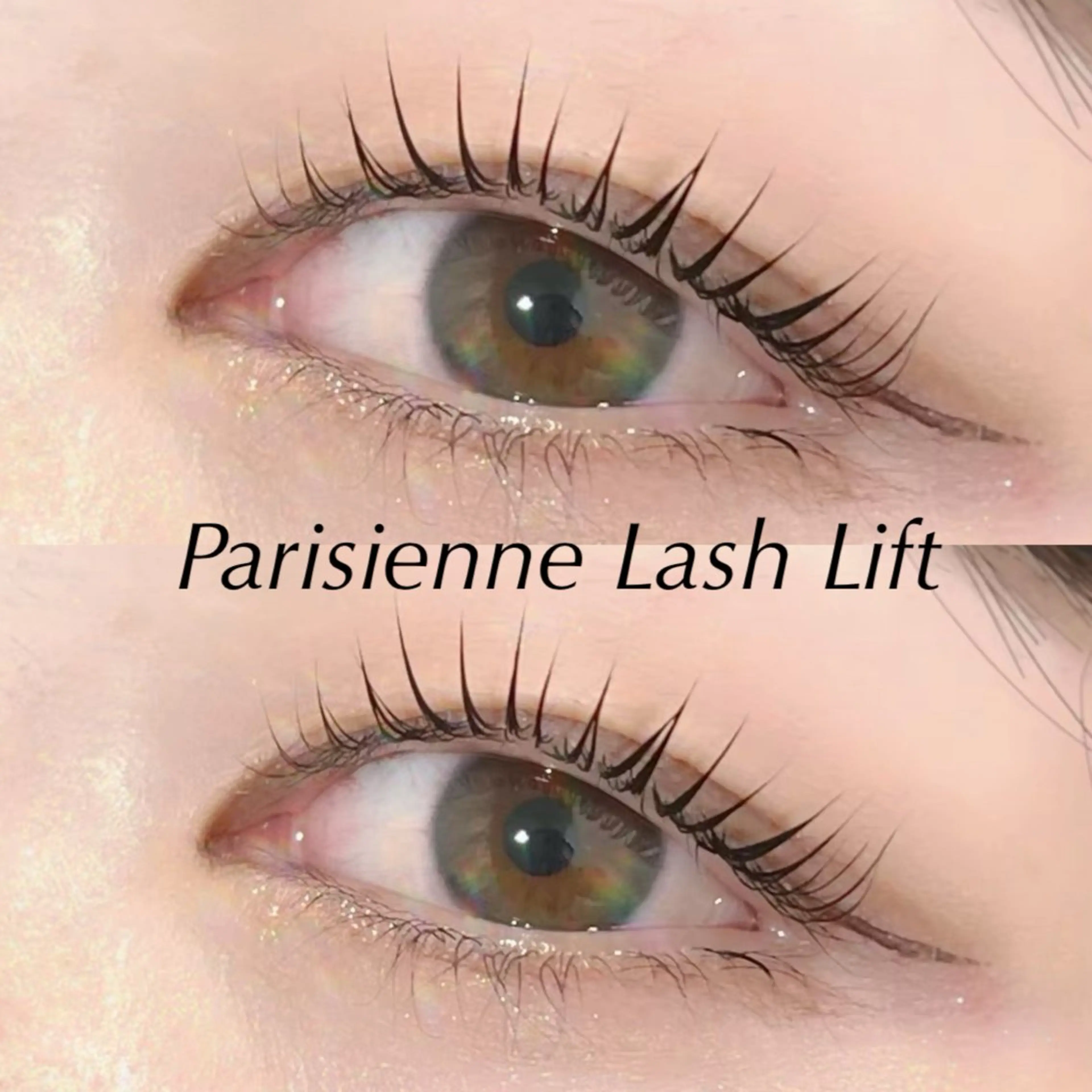 マツエク・マツパ 中川 聖奈のマツエク・マツパデザイン