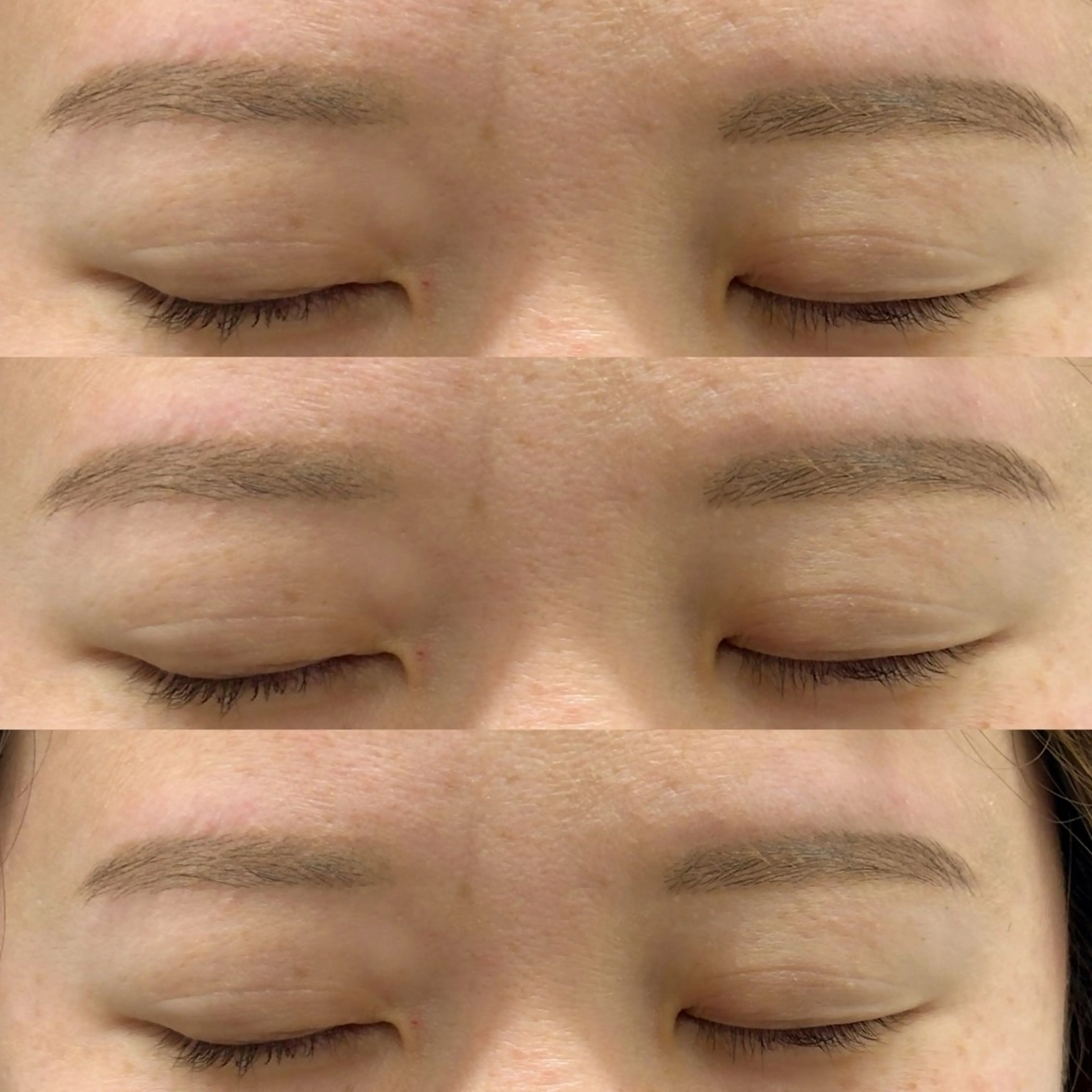 アイブロウ 井上 真子の眉毛・アイブロウイメージ