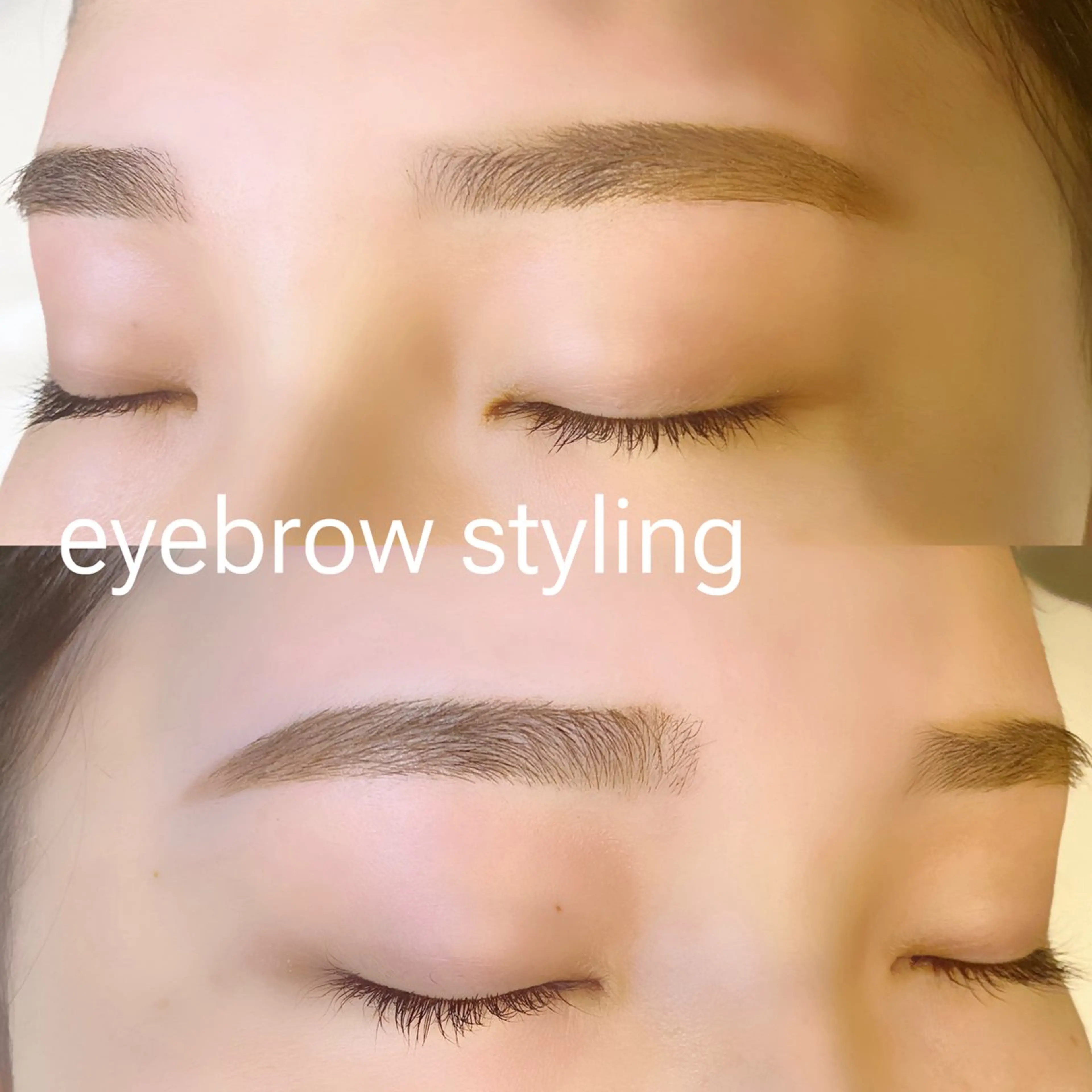 美眉アイブロウスタイリングWAX(骨格診断付き)￥5,200→￥3,900【ミニモ限定特別価格】の写真