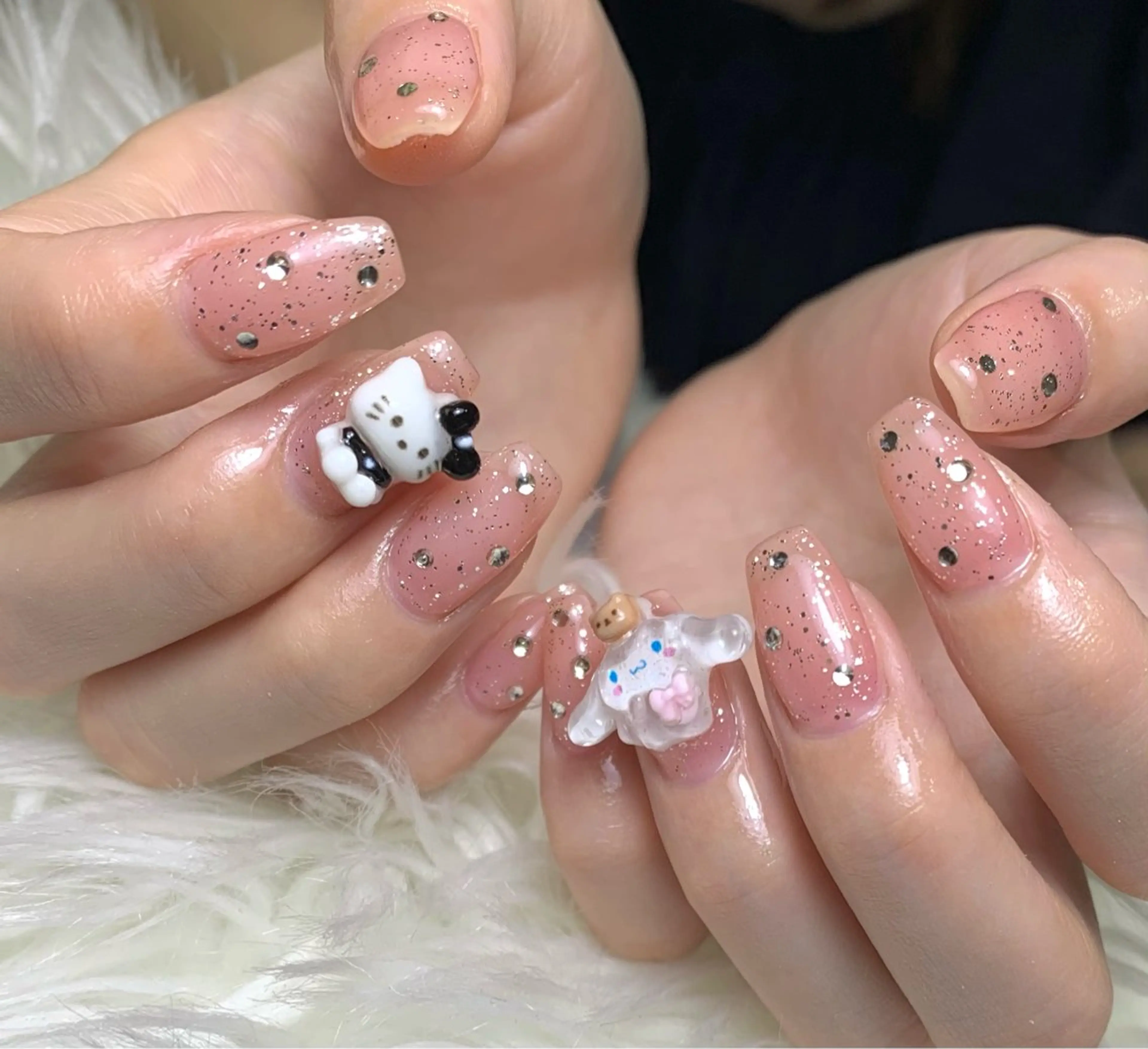 ネイル ハンドネイル Nail salon Venusのネイルデザイン