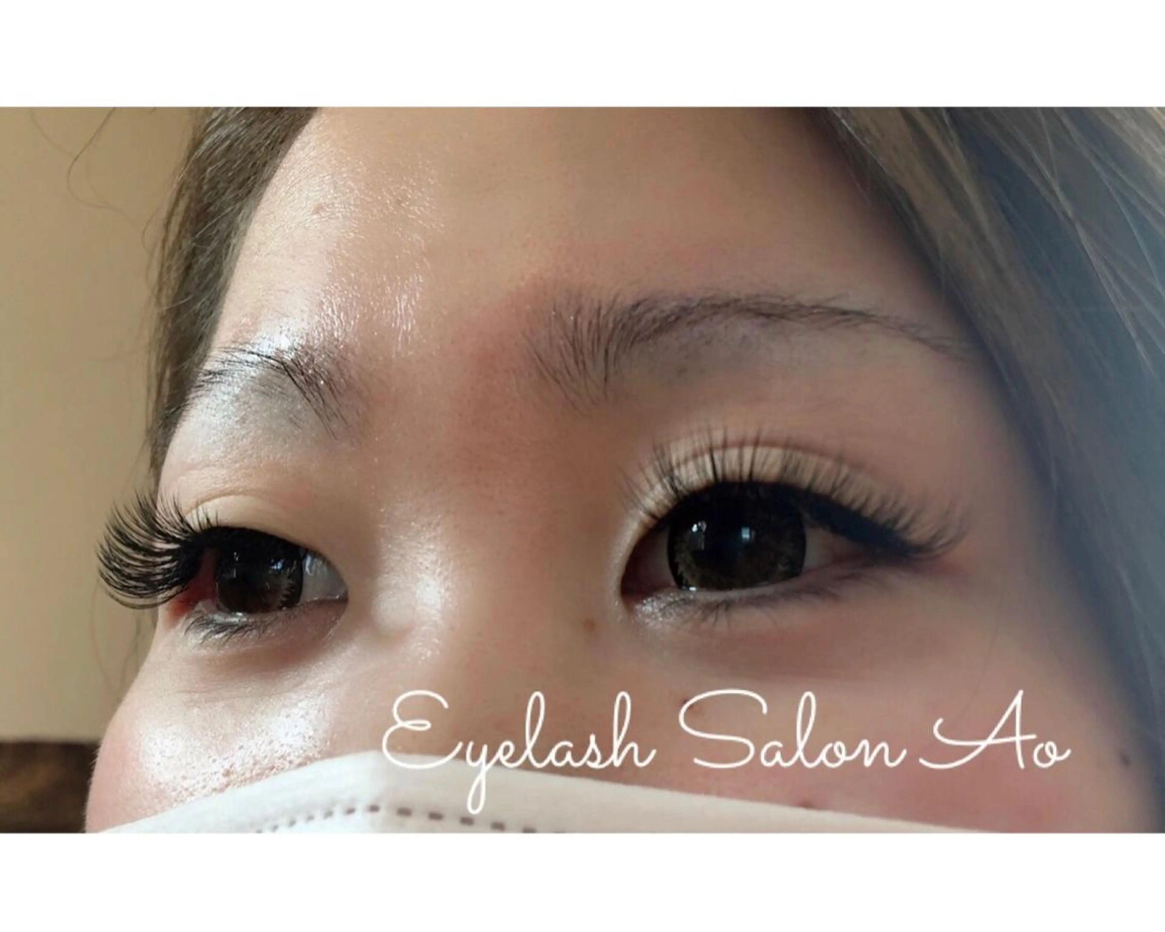 マツエク・マツパ ボリュームラッシュ Eyelash Salon Ao（アオ）所属・Ao tamai🌿のマツエク・マツパデザイン