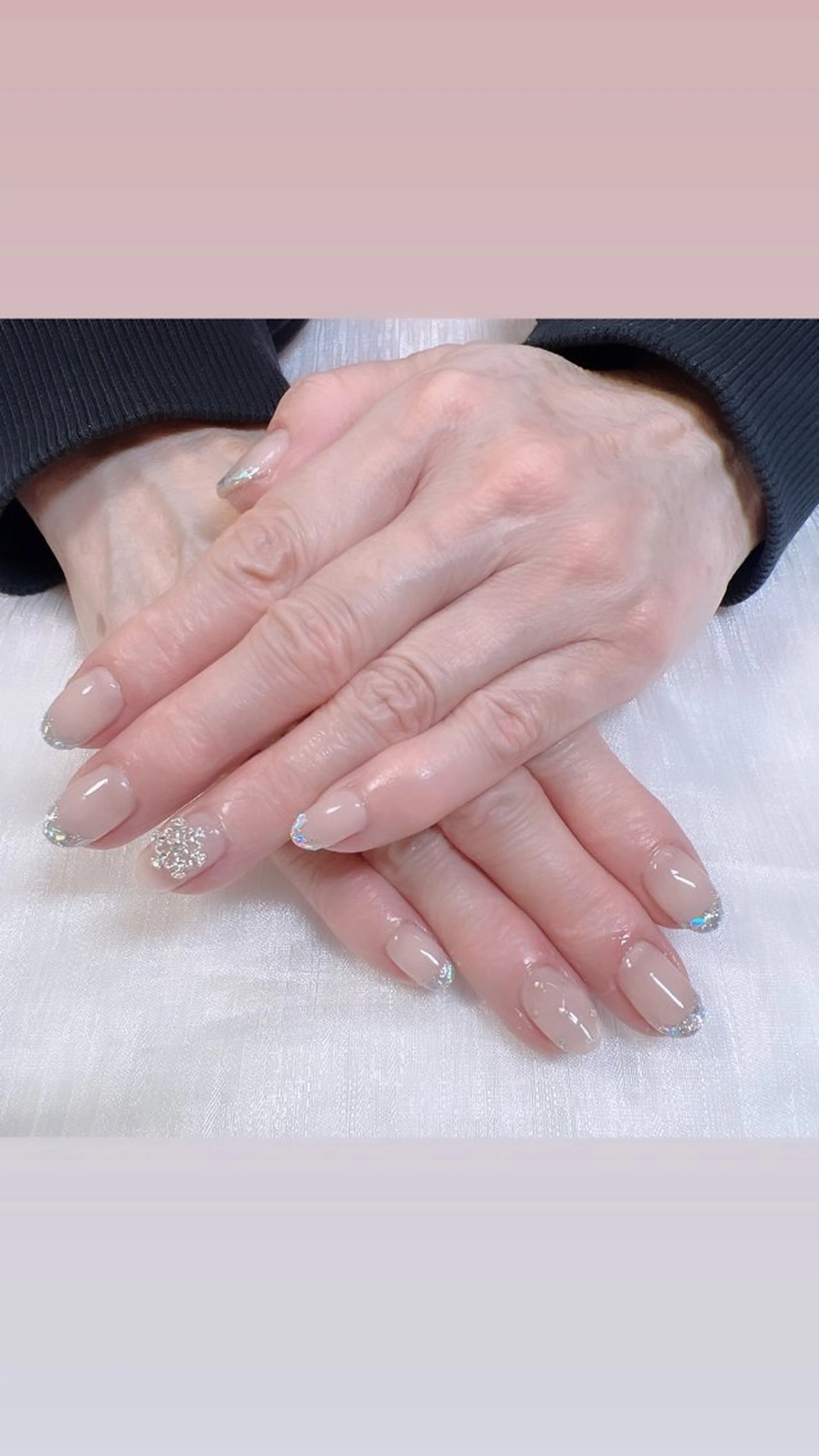 ショート soin.nail aiのネイルデザイン