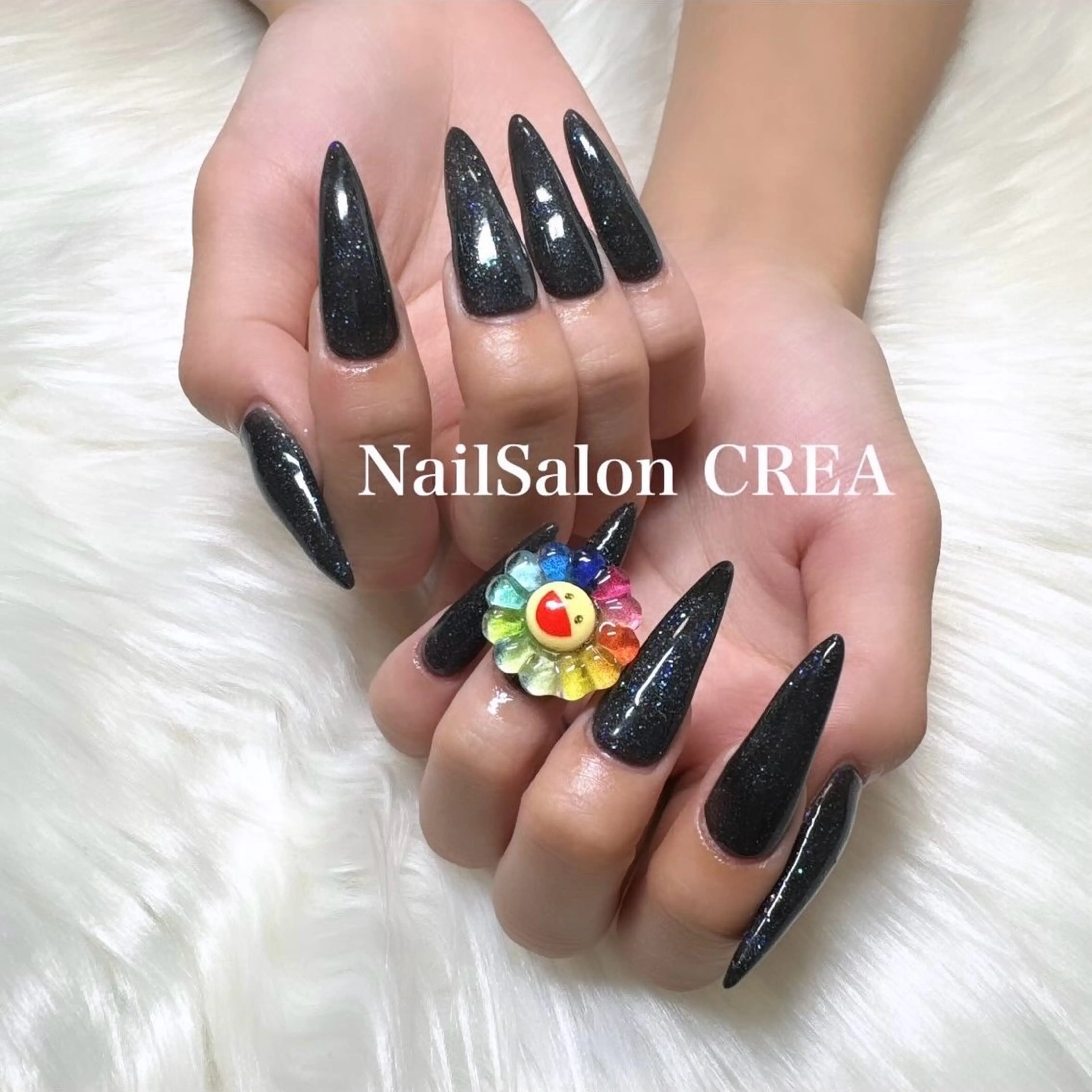 ネイル ハンドネイル NailSalon CREAのネイルデザイン