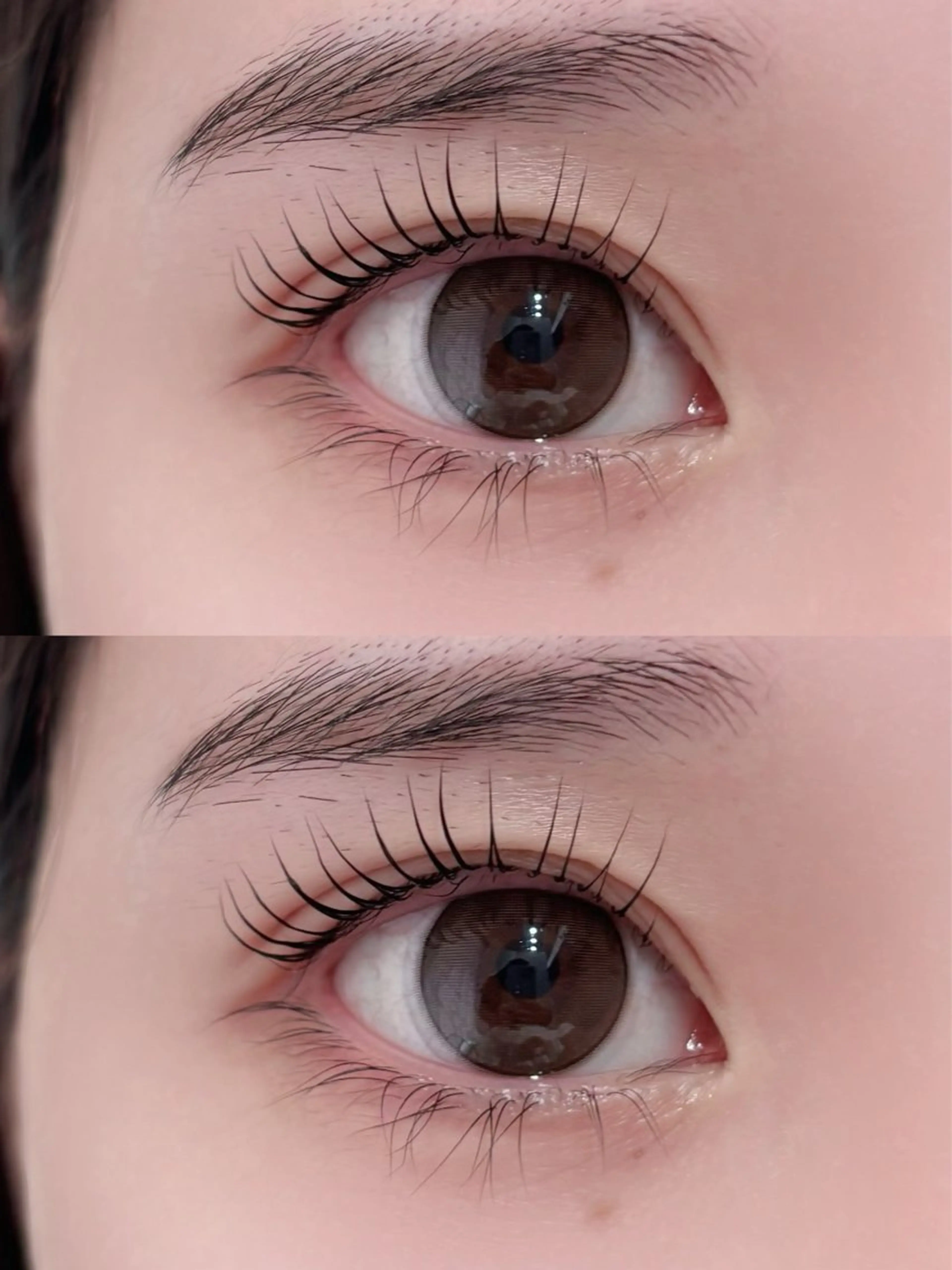 マツエク・マツパ mumu 野々市　横宮所属・木村 詩菜のマツエク・マツパデザイン