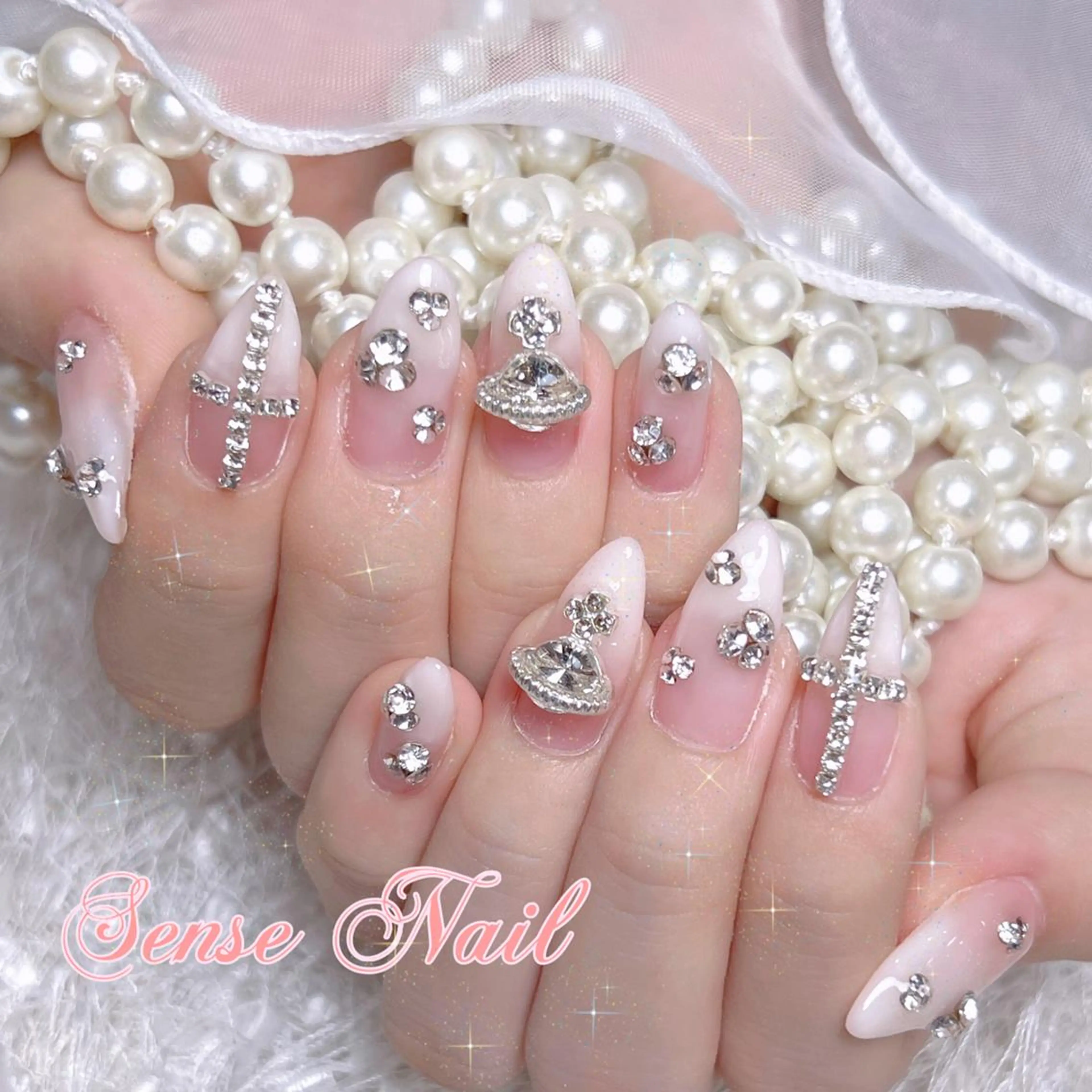 ネイル ハンドネイル ハンドケア Mery Mery🌸のネイルデザイン