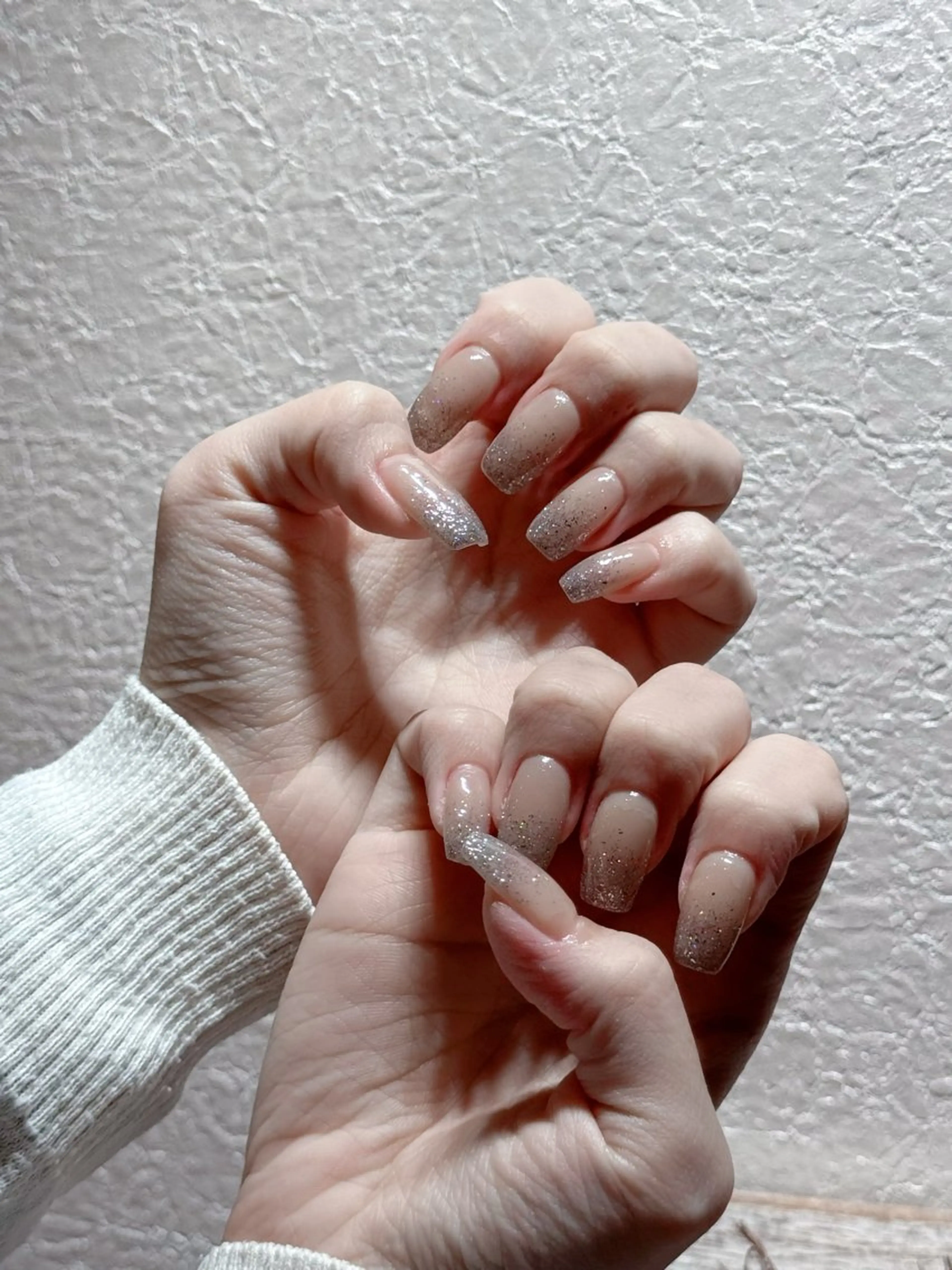 ネイル アートネイル フットネイル ジェルネイル ハート マグネットネイル Babarla Nailのネイルデザイン