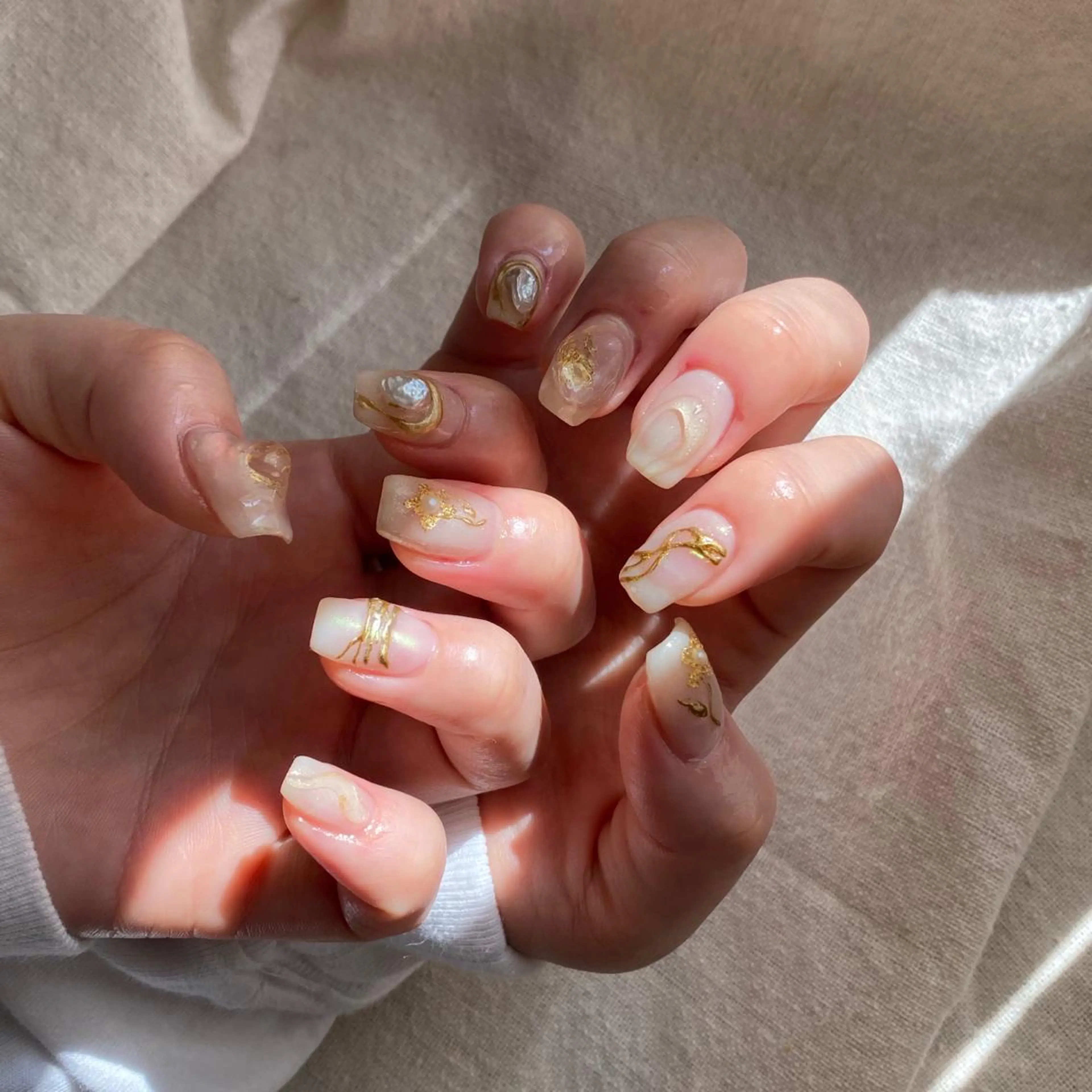 ネイル ハンドネイル Chipieee Tokyoのその他イメージ