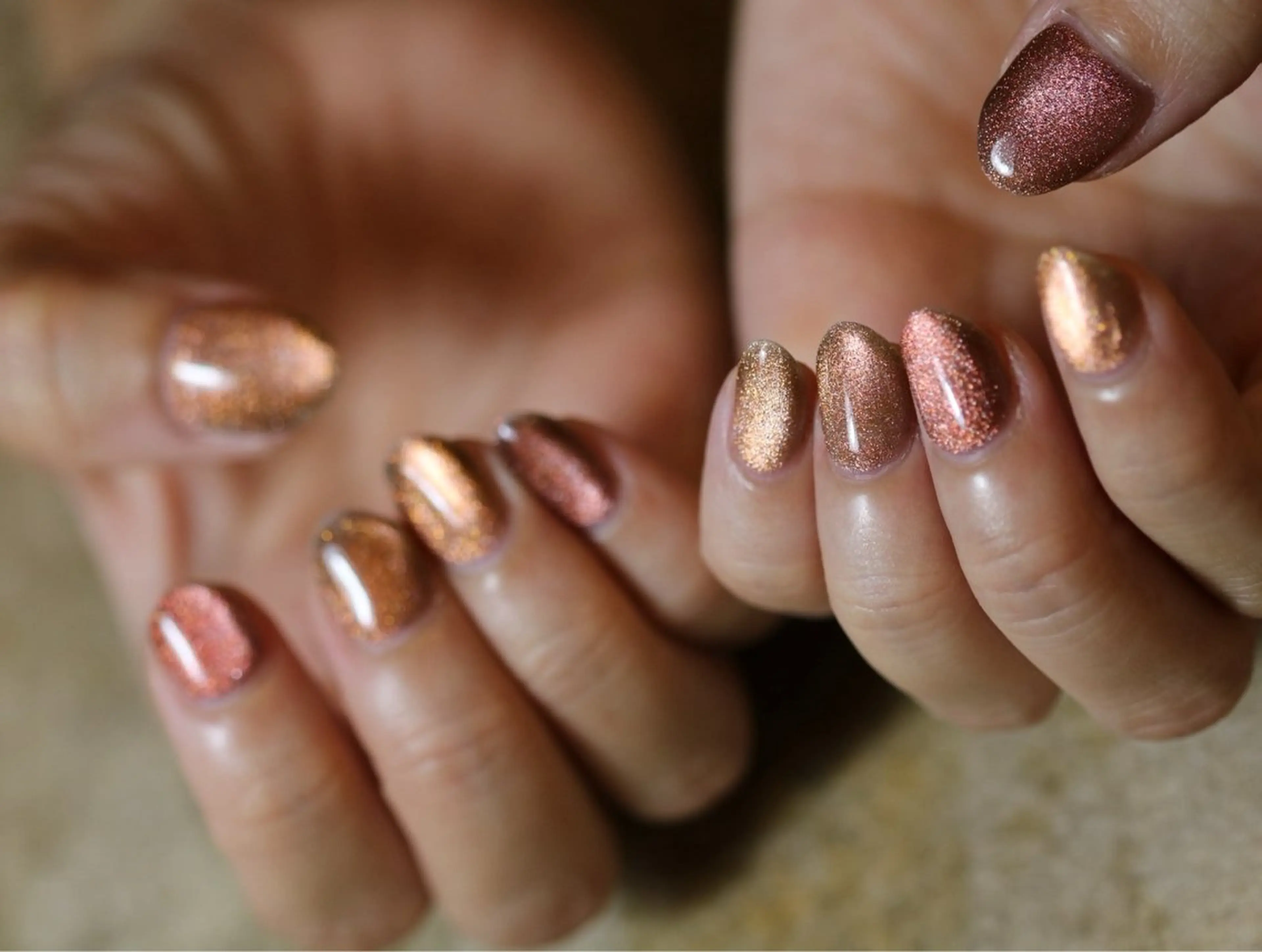 ネイル ハンドネイル Strho.所属・nall salon Strho./大正区のネイルデザイン