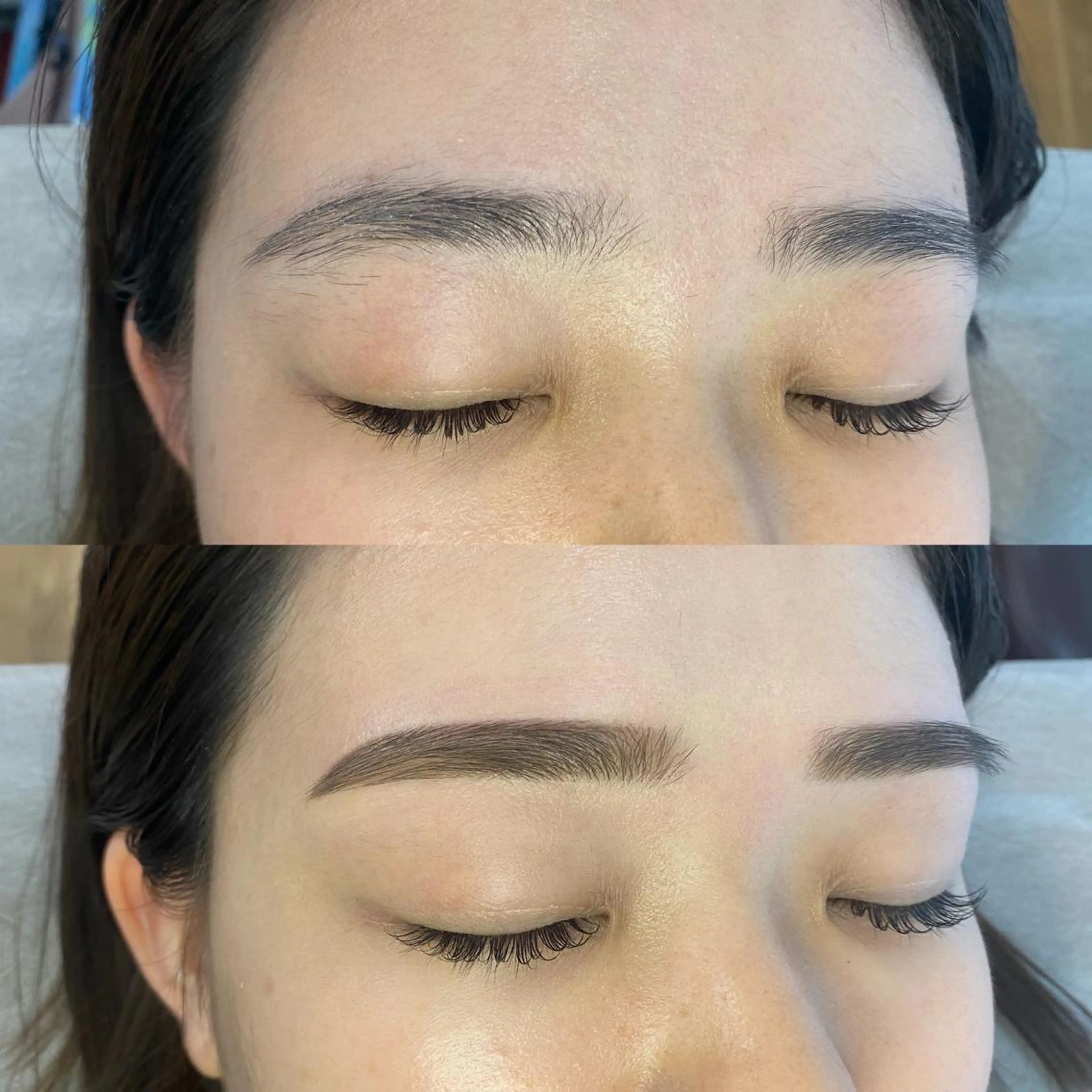 アイブロウ 眉毛ワックス脱毛 ワックス脱毛 眉カット その他(アイブロウ) LIL表参道💛 Nakagawaの眉毛・アイブロウイメージ