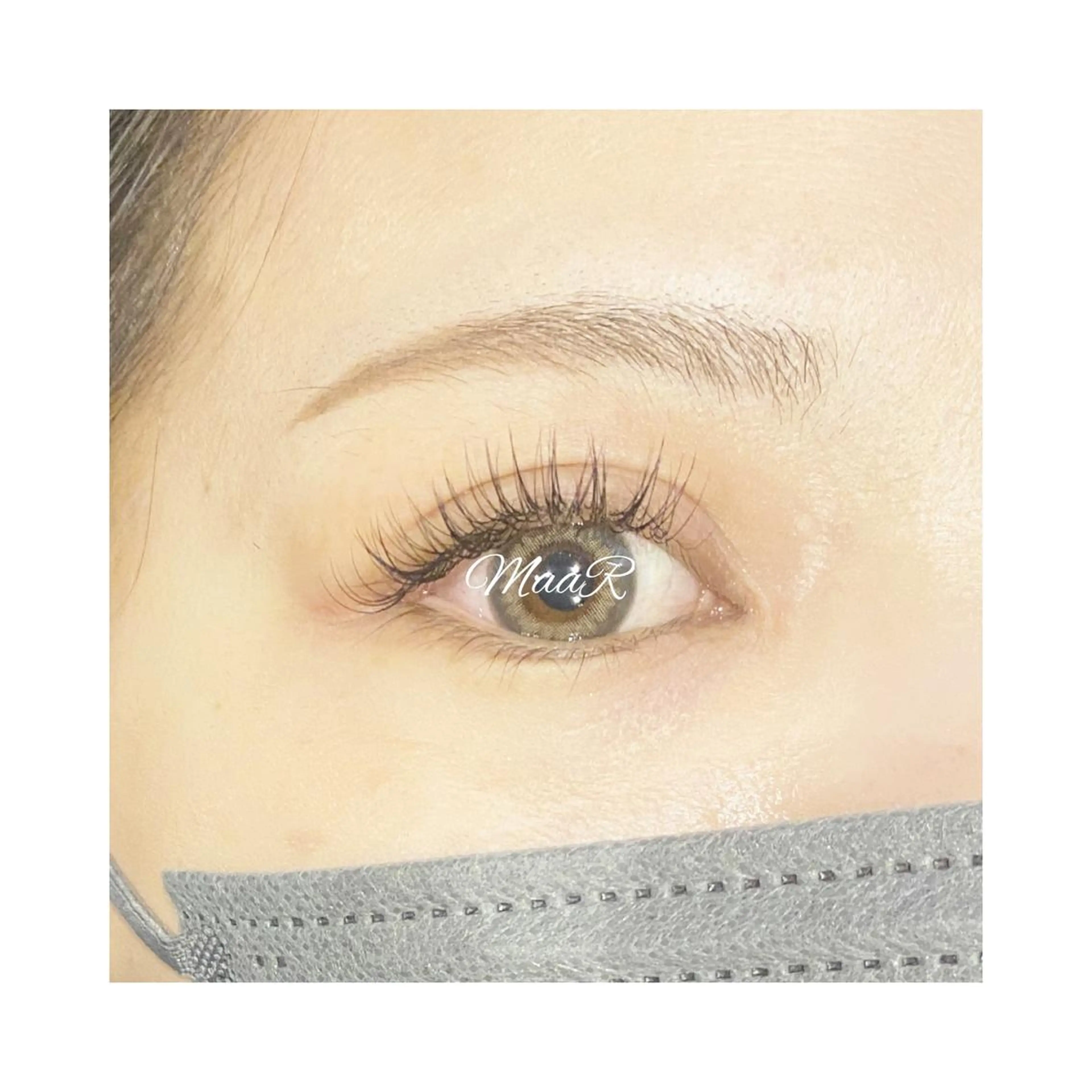 マツエク・マツパ マツエク MaaR所属・Asuka Mabuchiのヘアスタイル