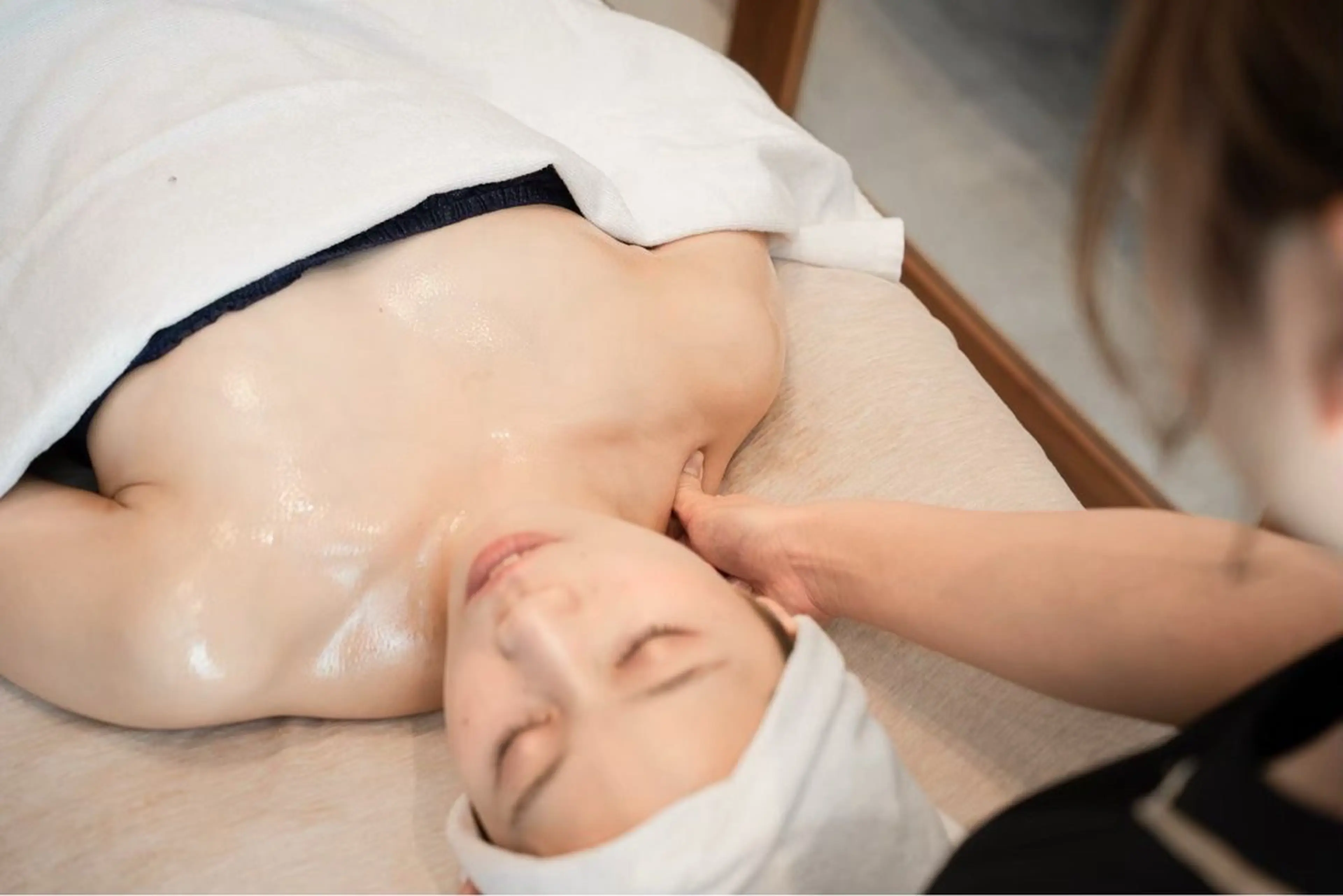 🌱浮腫|こり|張り 日々の疲れを解消⭐️のエステ・リラクイメージ