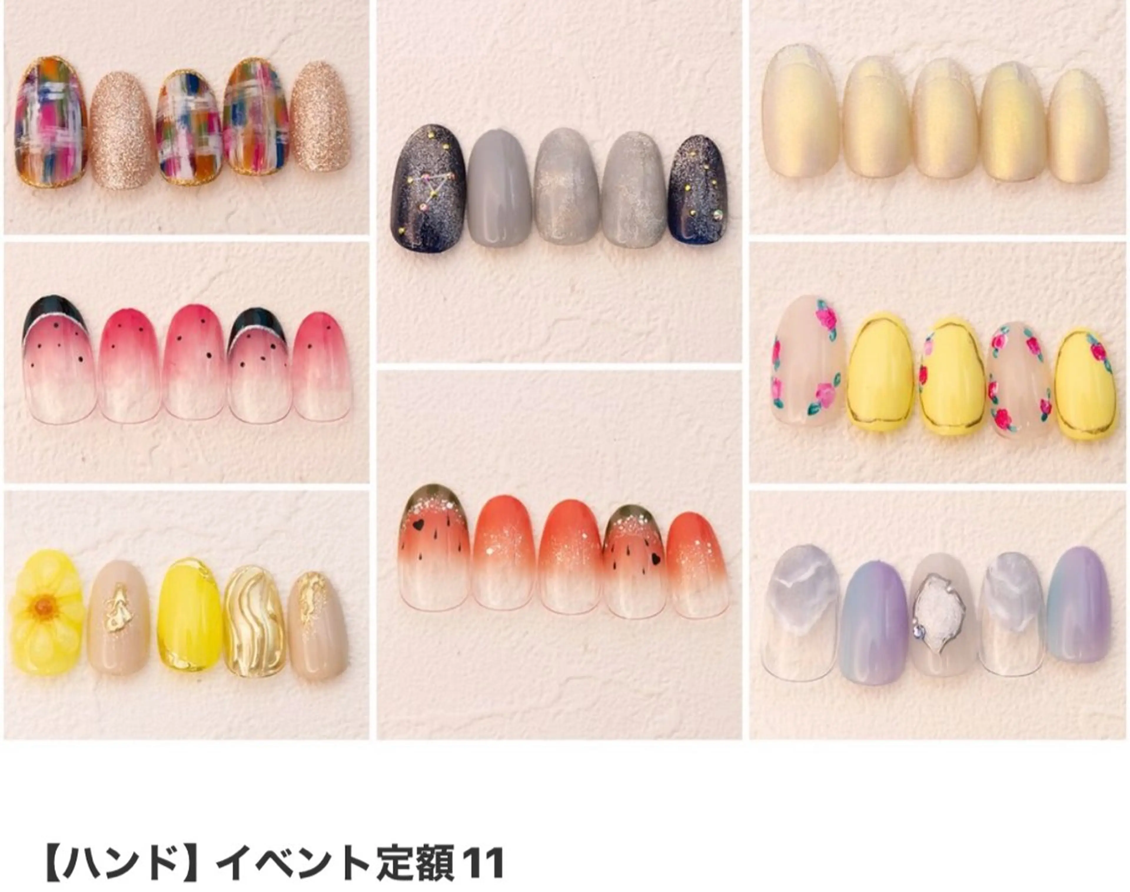 ネイル Crea la Luce  光の森店所属・s tのネイルデザイン