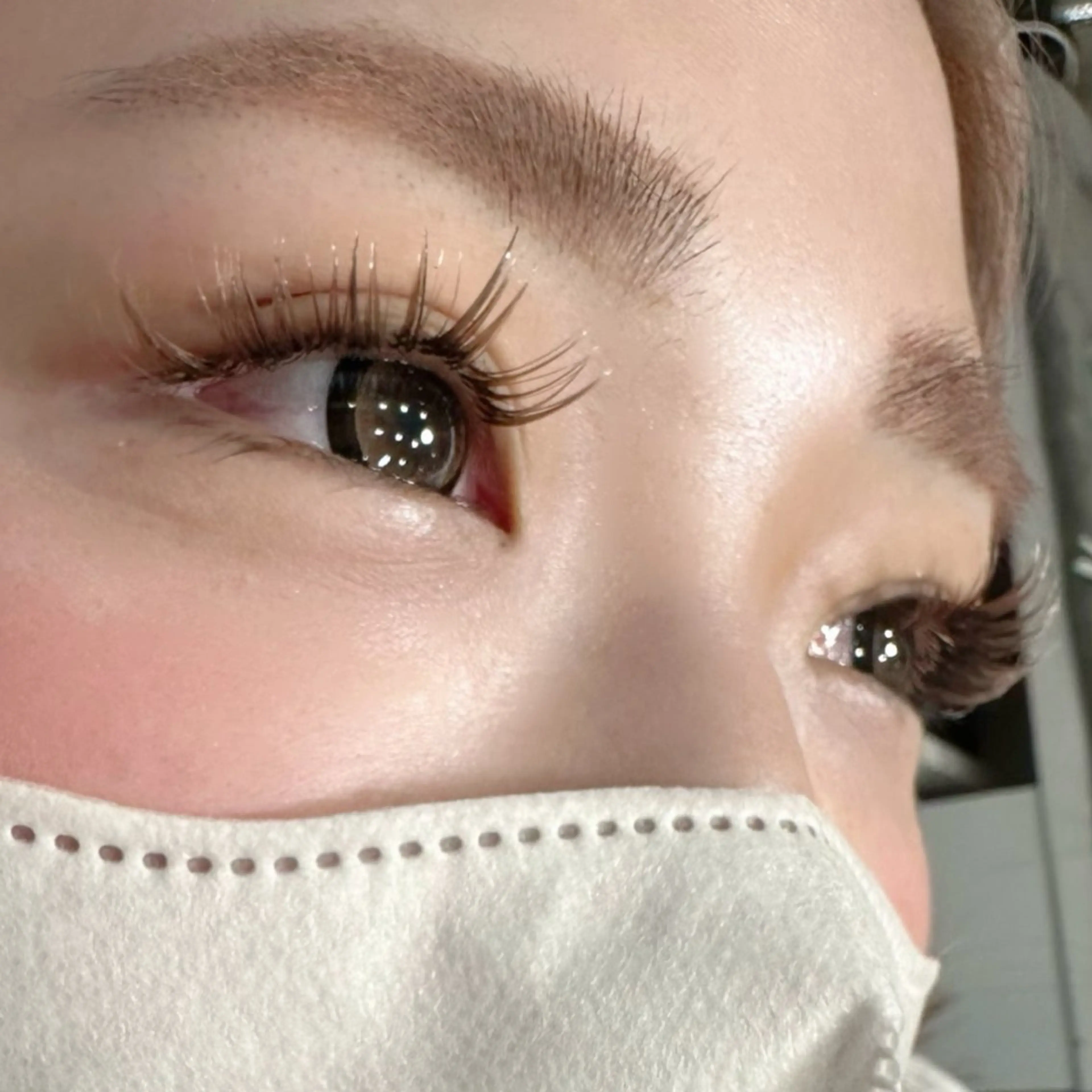 マツエク・マツパ マツエク まつげ屋さんLAPU所属・まつげ屋さんLAPU AYAKAのマツエク・マツパデザイン