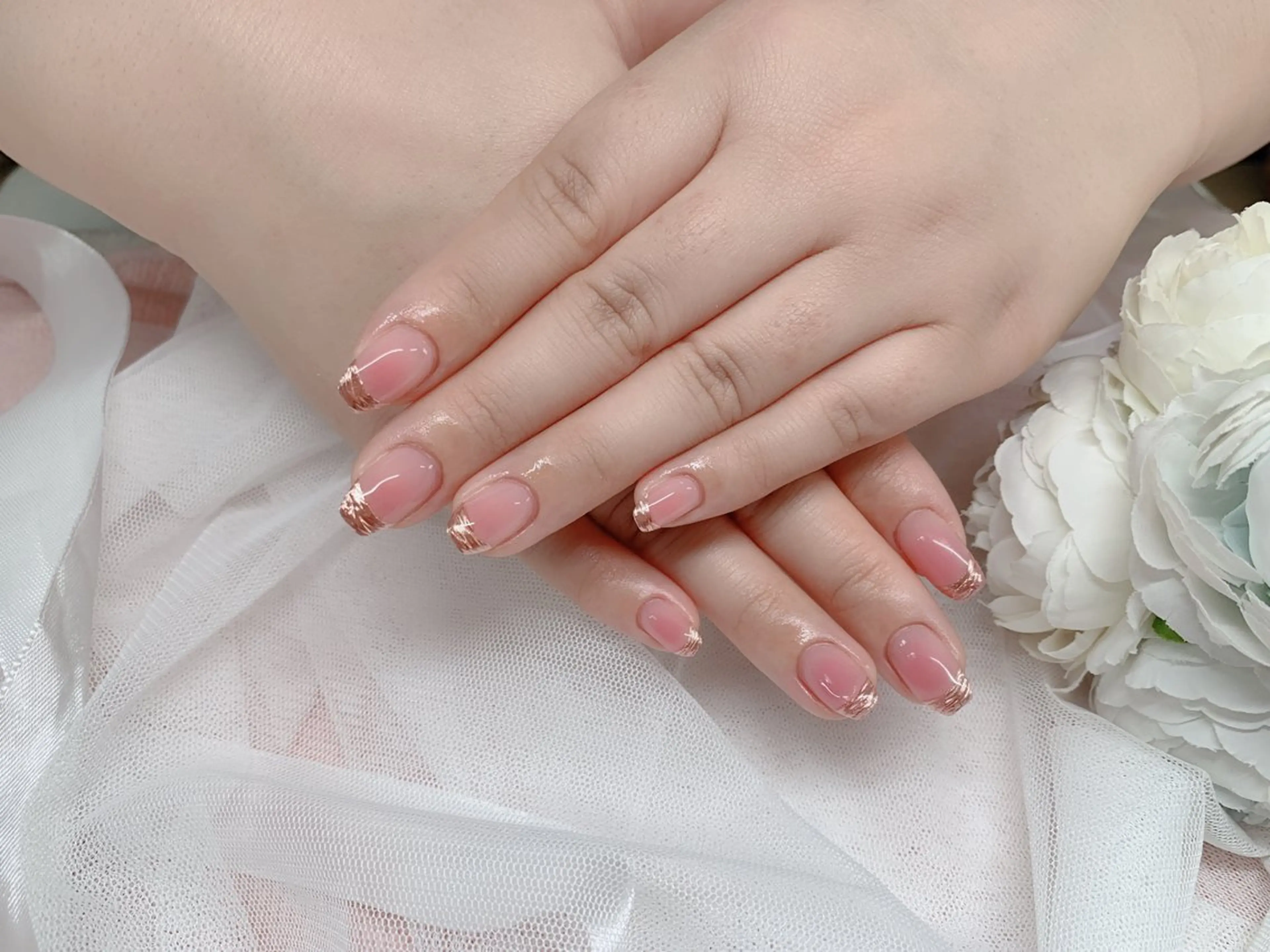 ネイル ハンドネイル Kira Nail 🍀AOのネイルデザイン