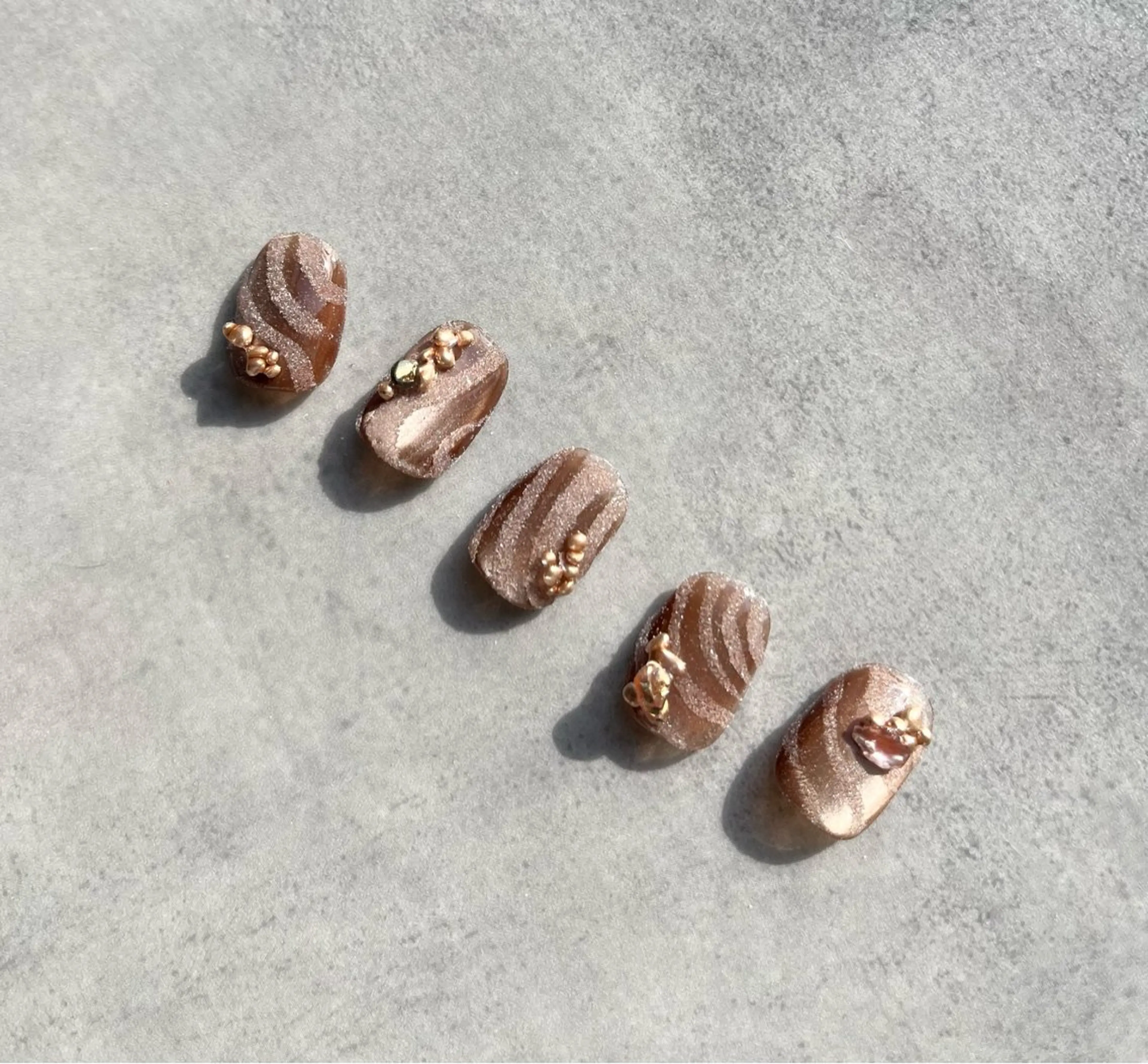 ネイル ハンドネイル Kimura Yukoのネイルデザイン